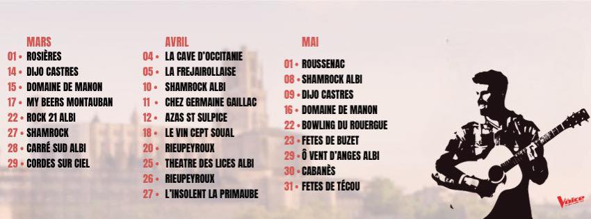 Manu Rg - Officiel