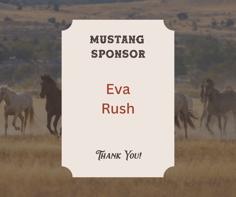 Sundance - A Big Thank You to Eva Rush! 🤠 We are so grateful to Eva ...