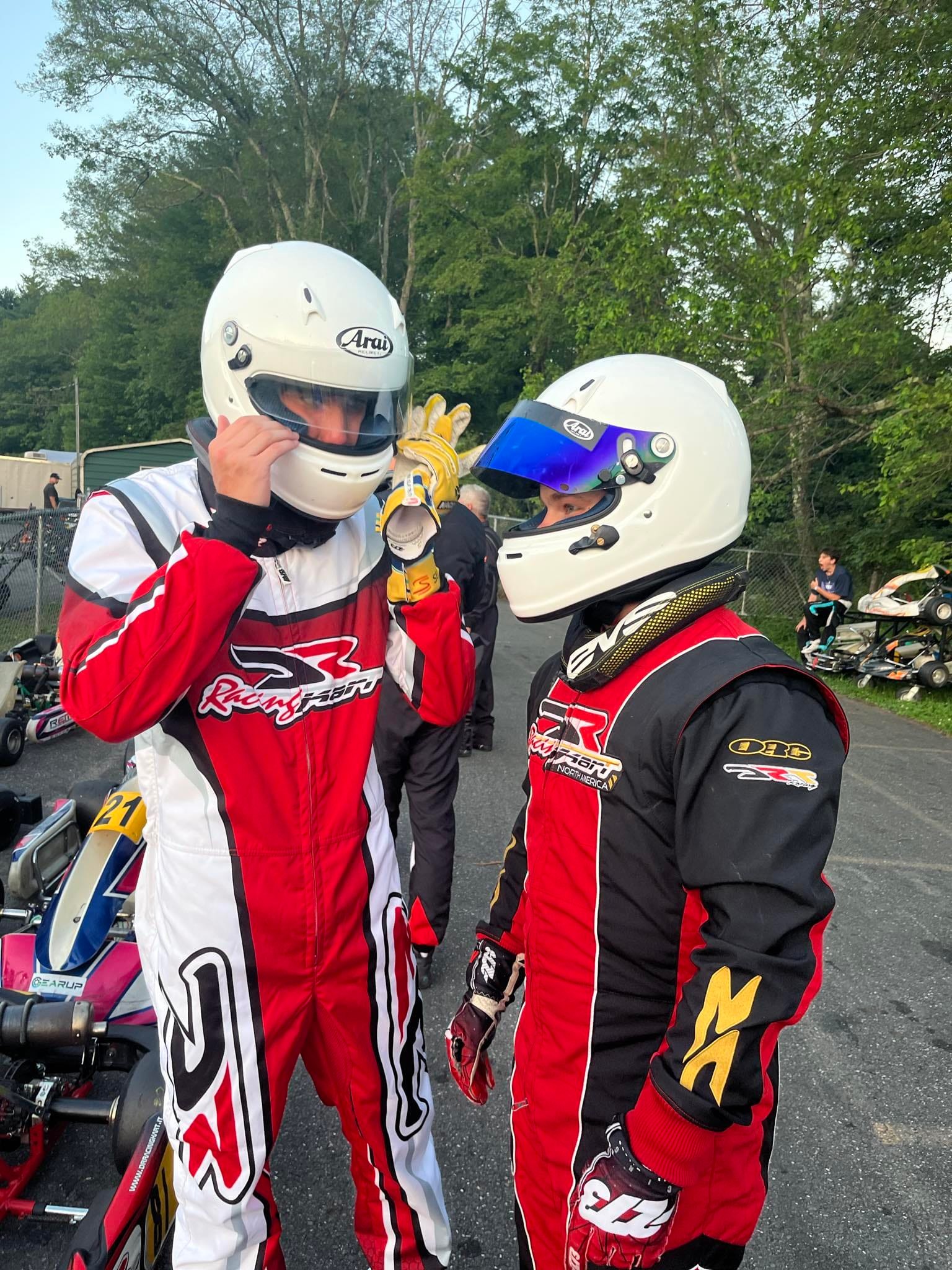 DR Racing Kart North America
