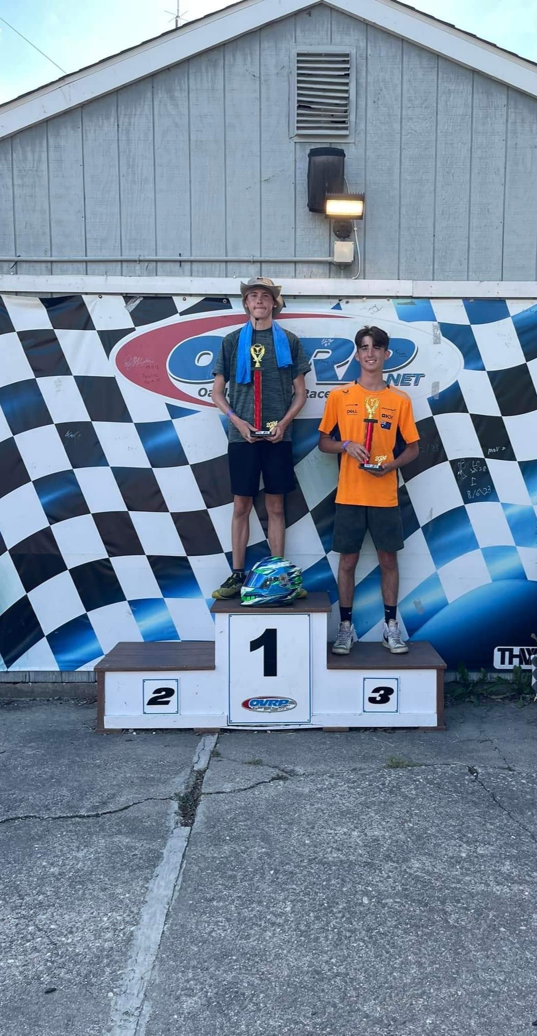 DR Racing Kart North America