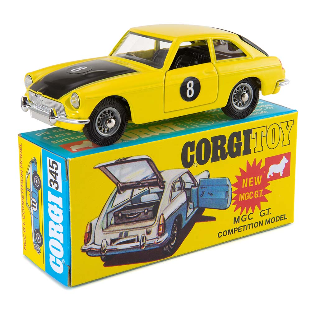 Corgi AMC Pacer Rescue 35 model