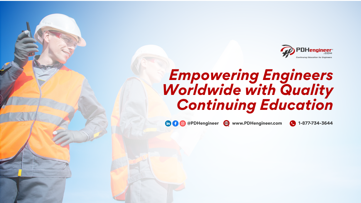 PDHengineer.com | Tomball TX