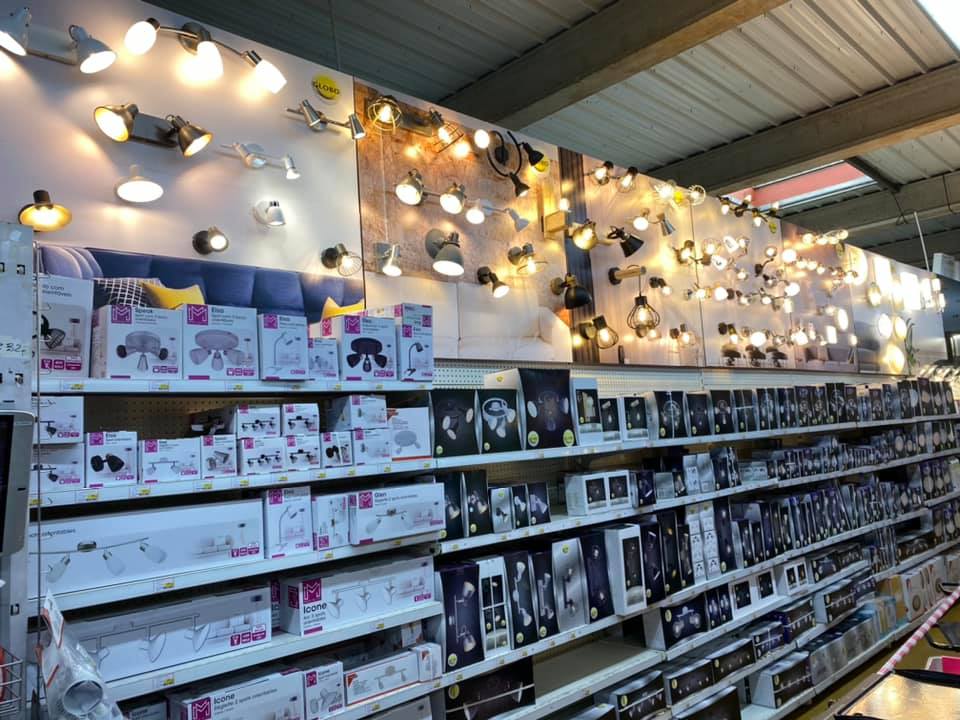 Bricomarche Luminaire Interieur
