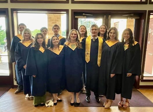 CONGRATULATIONS to HFS Class of 2020... - Holy Family School