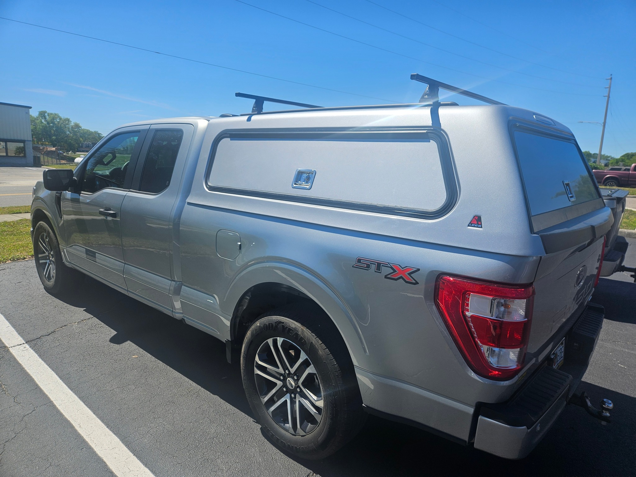 Access Rack Solutions Truck and Van Equipment