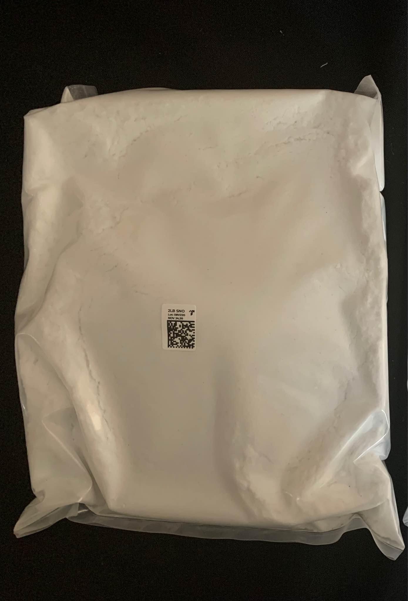 SnoFlock The Original Premium Self-Adhesive 2 Pounds (0.90Kg), Pure ...