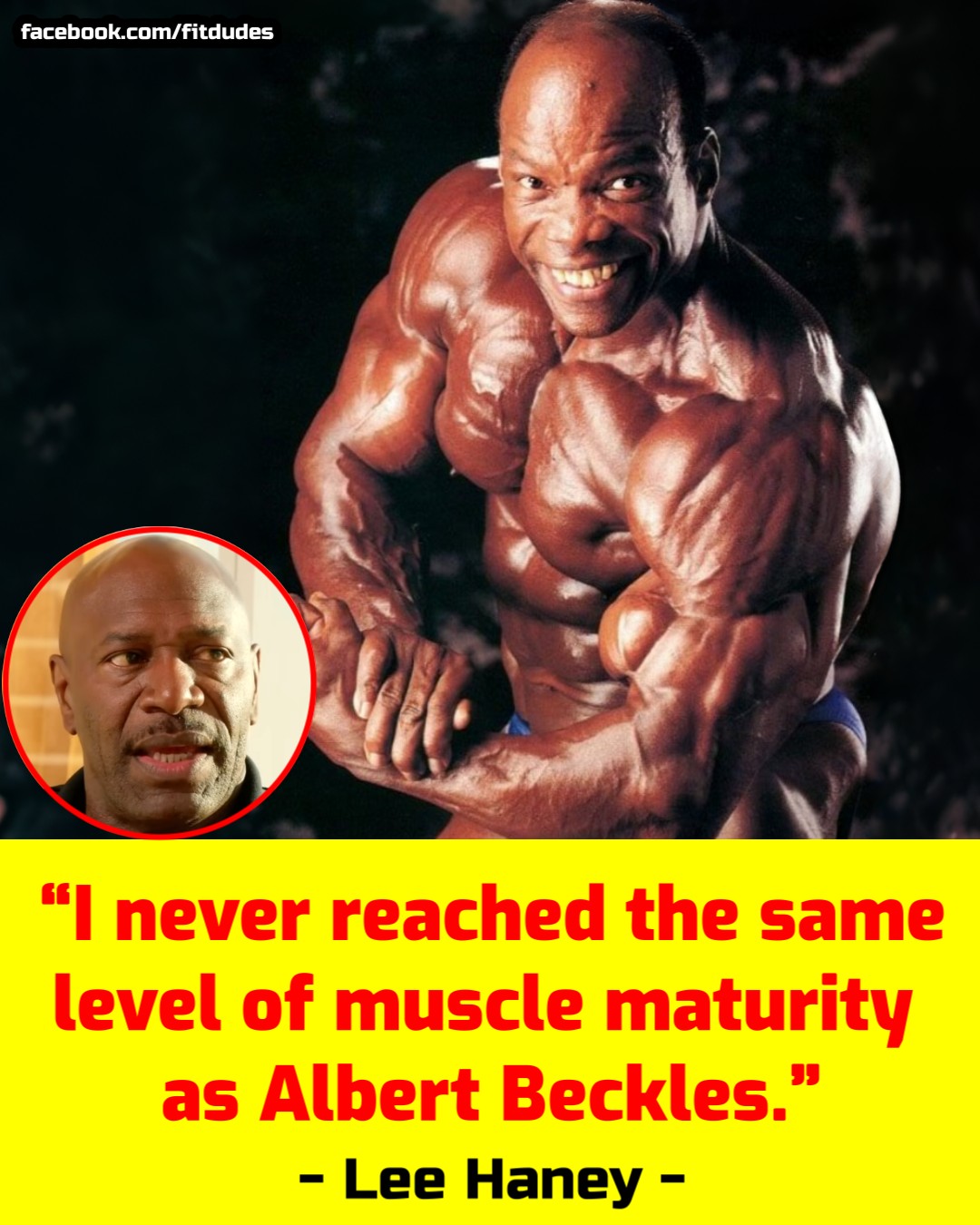 Top 3 at the 1985 Mr Olympia- Beckles, Gaspari and Haney
