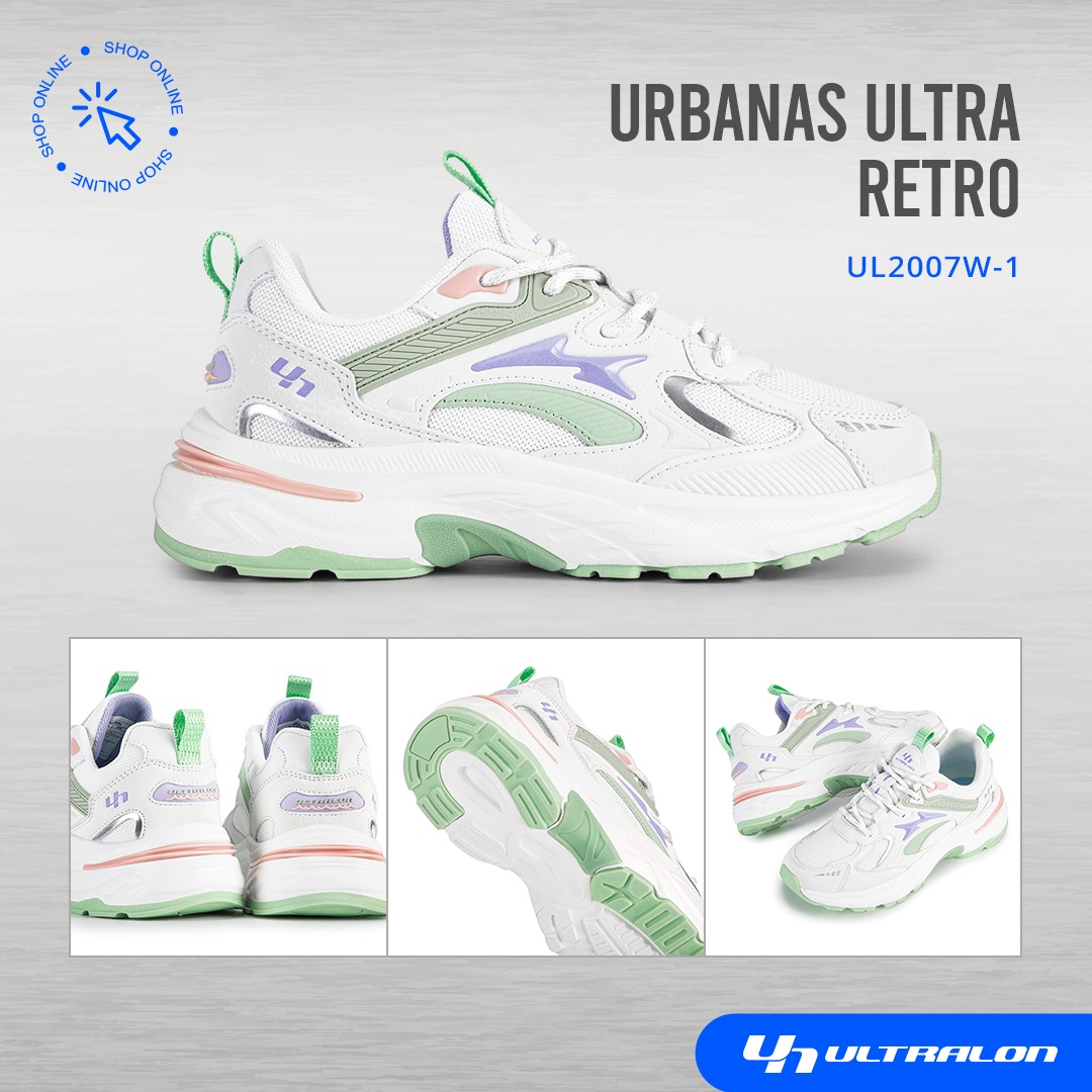 Ultralon - Confort y estilo 👟 Realza tus mejores outfits con nuestro ...