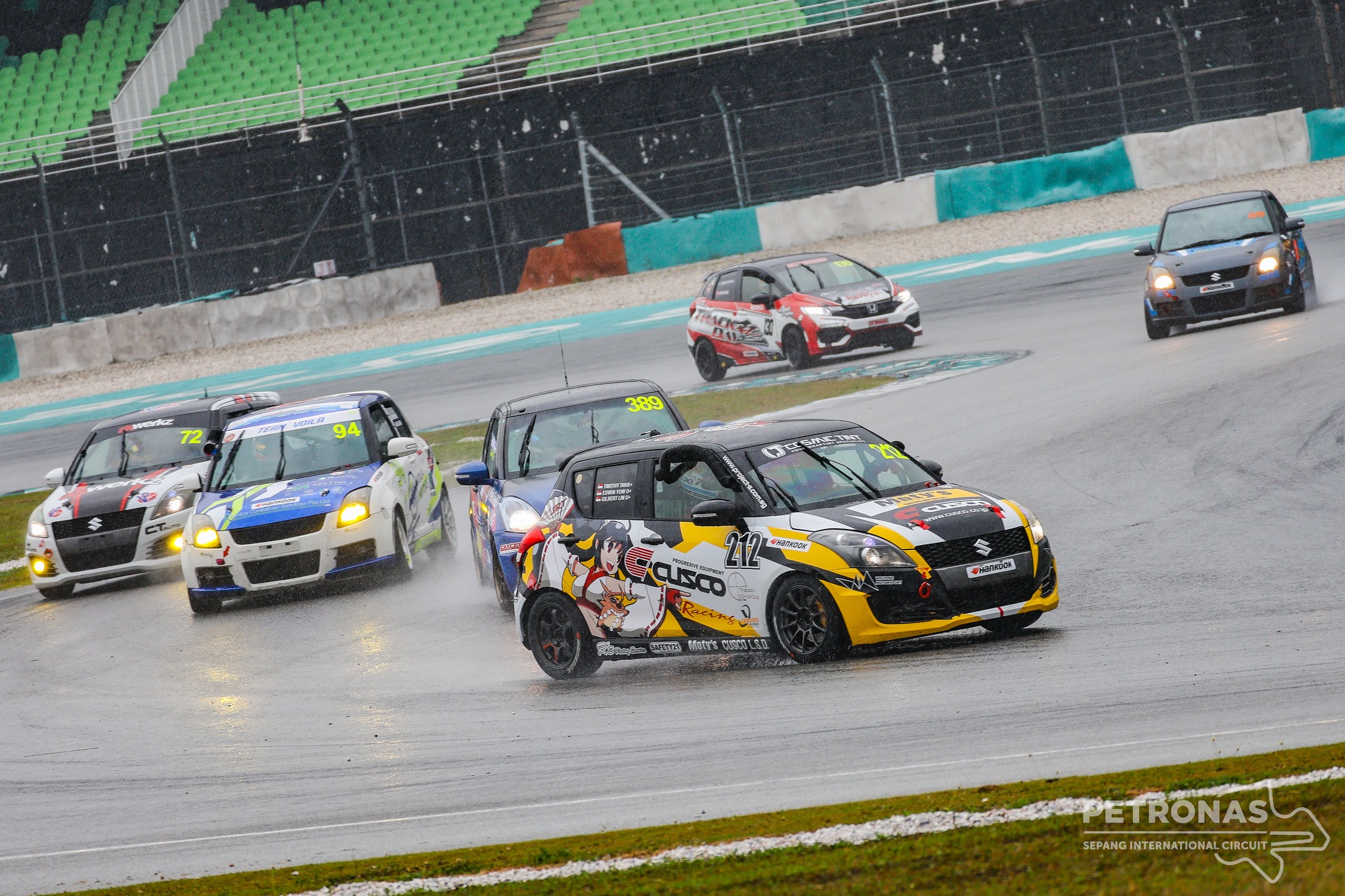 Element Racing Singapore added... - Element Racing Singapore