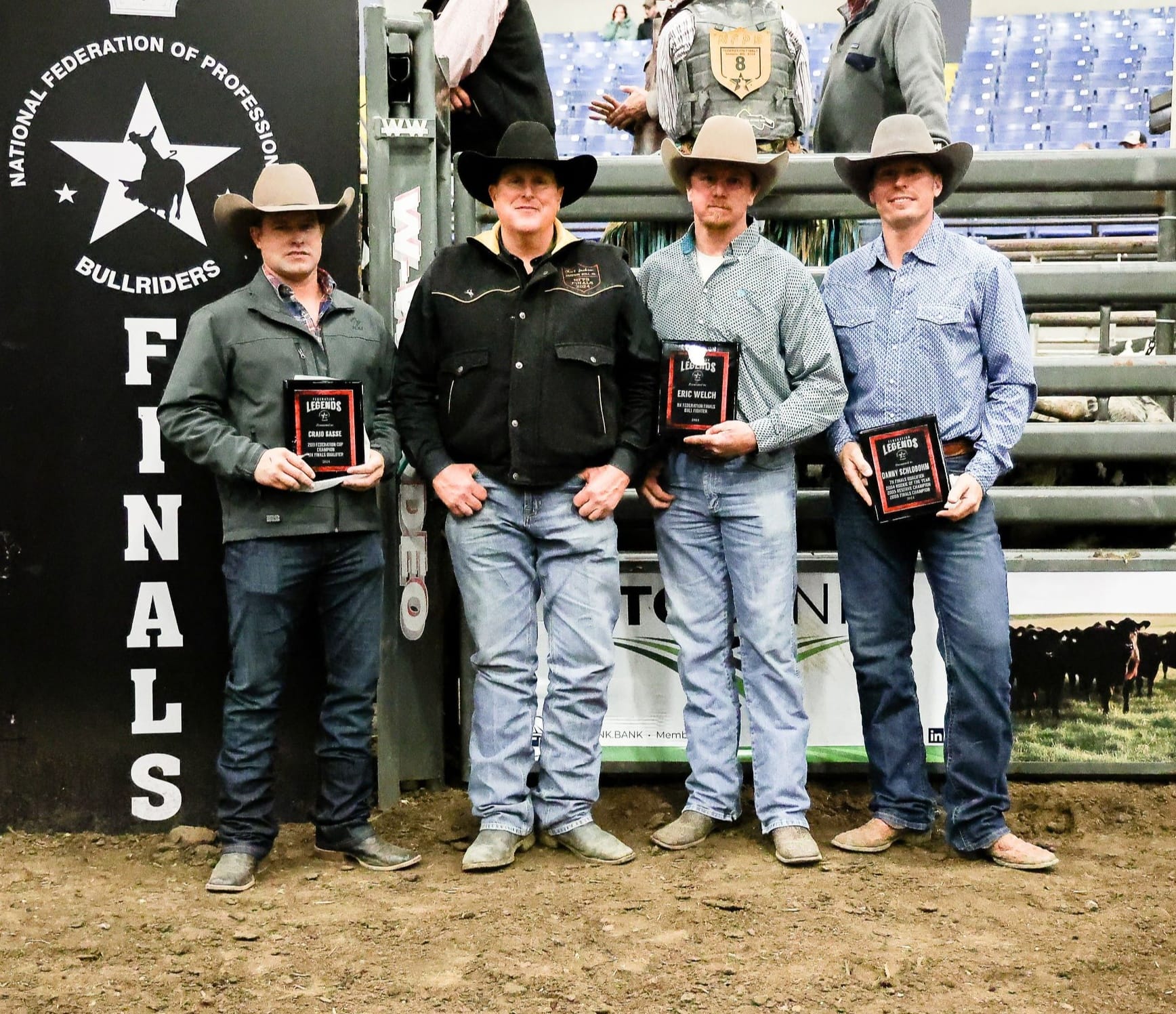 The... - NFPB - National Federation of Professional Bullriders | Facebook