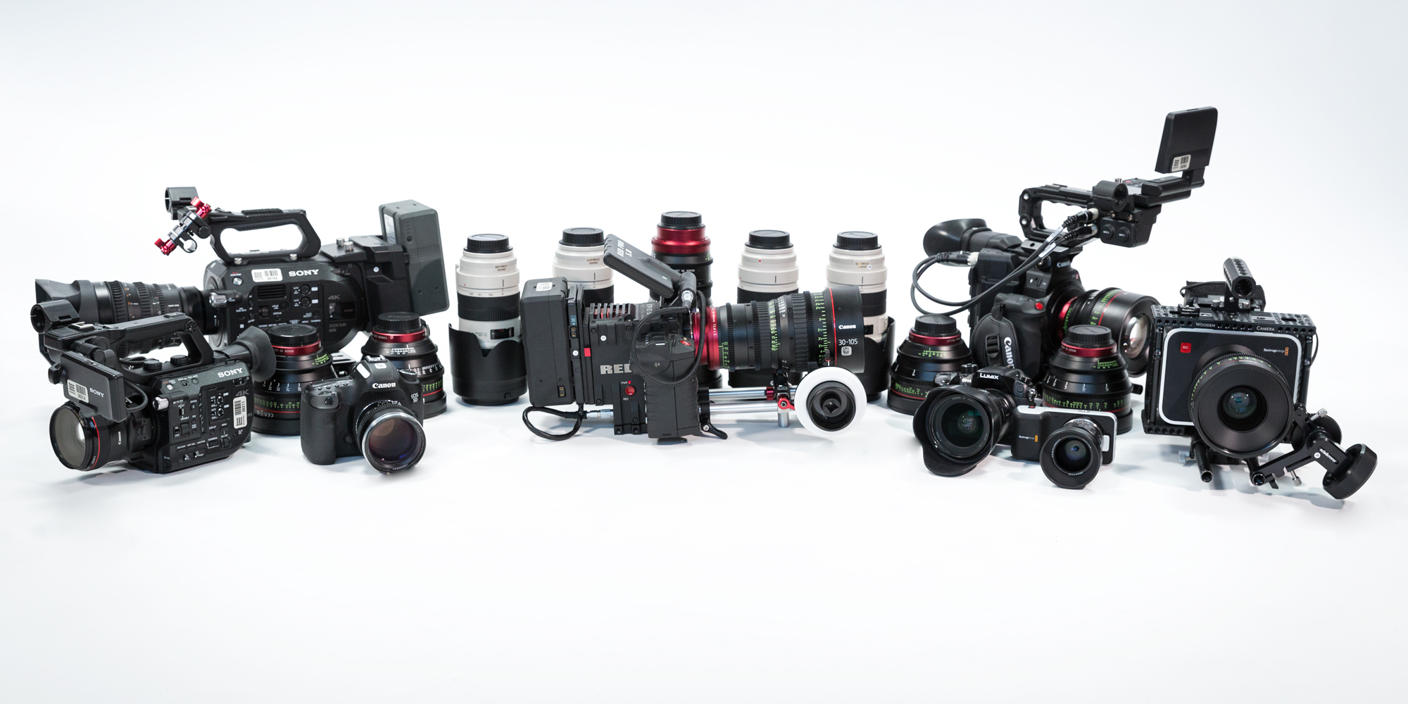 Cleveland Camera Rental | Cleveland OH