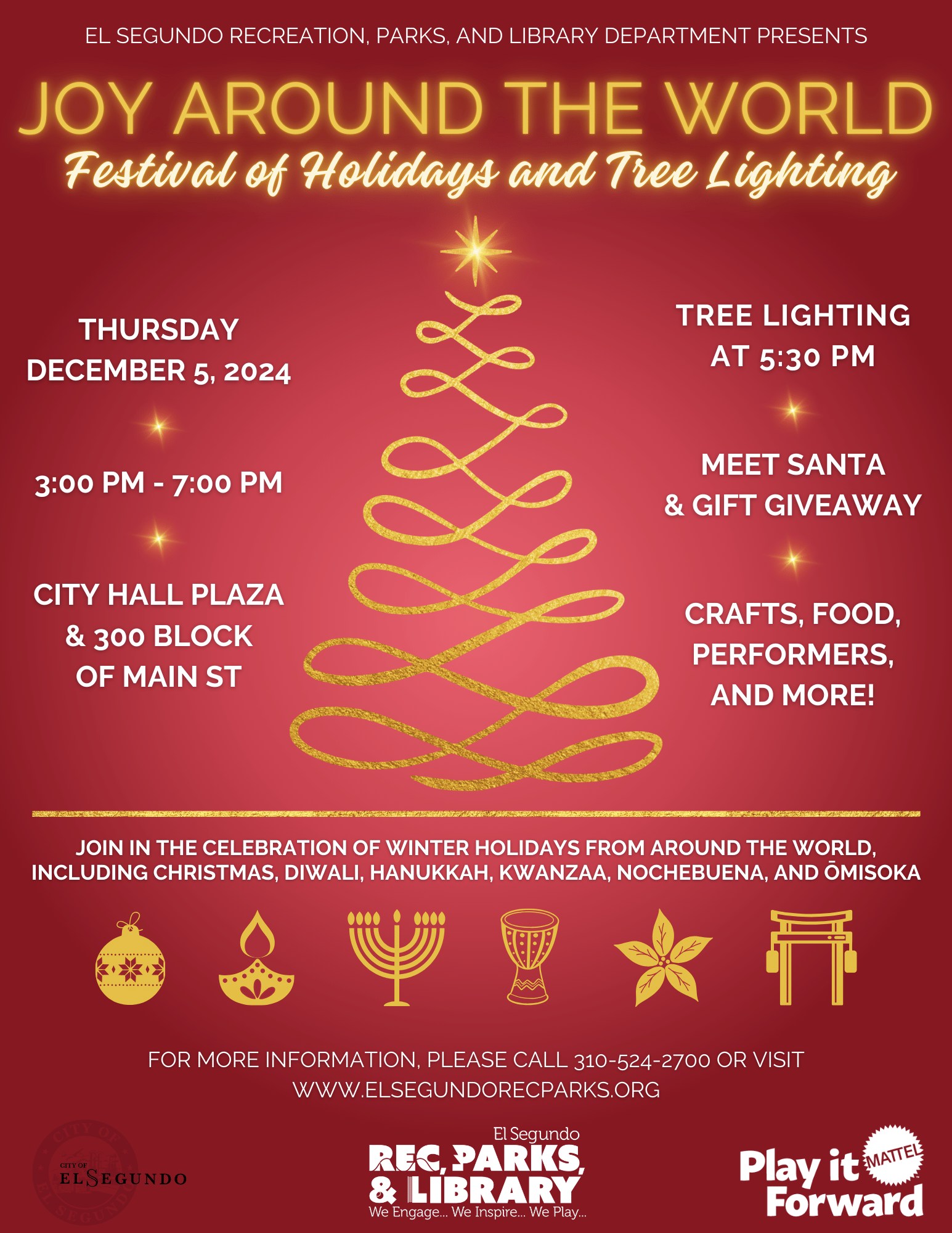 Visit El Segundo