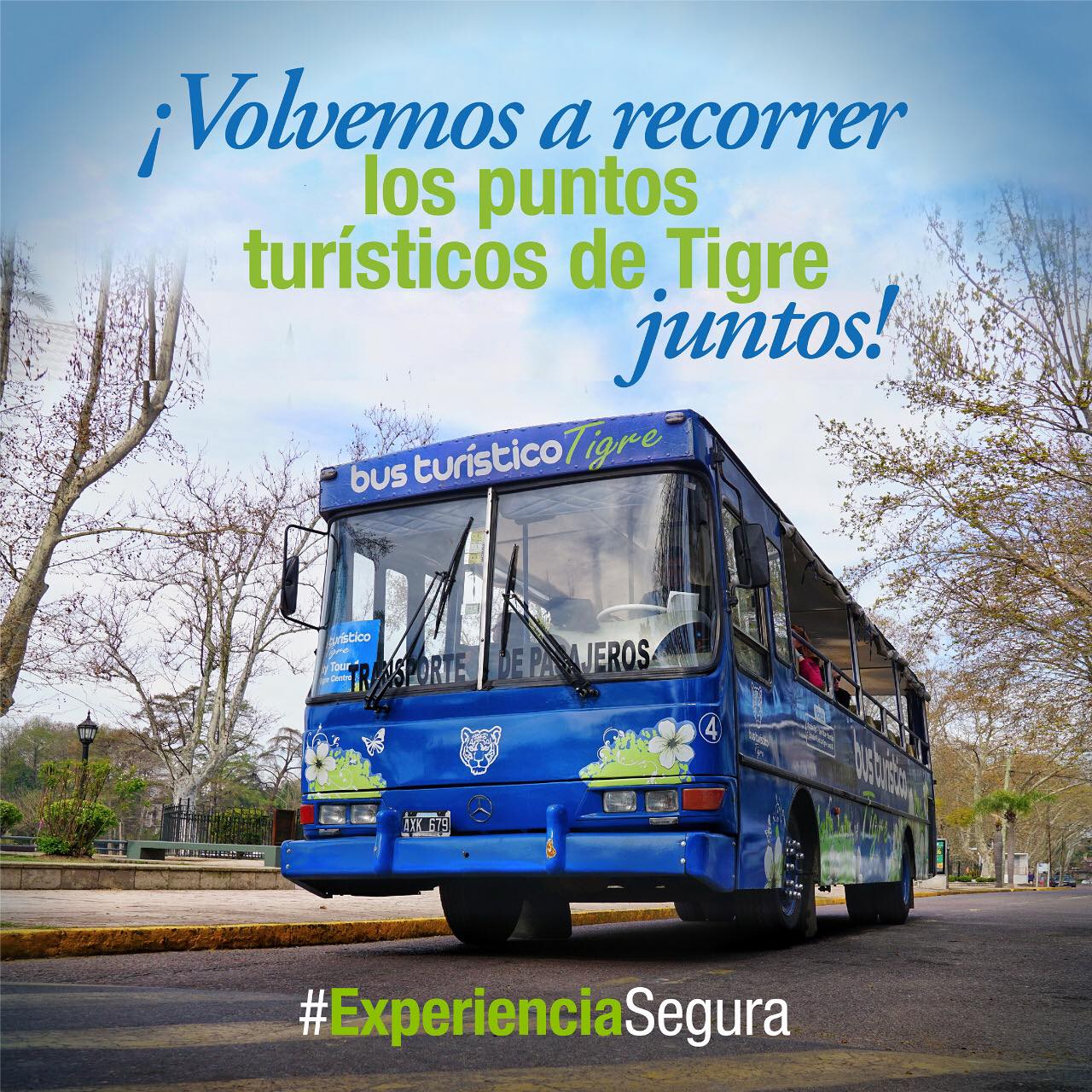 Bus TuristicoTigre
