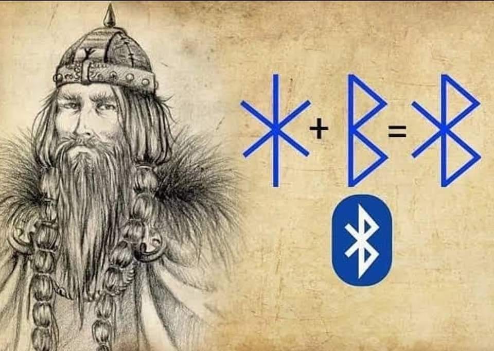 Libertador Iberoamericano - El logo de Bluetooth tiene un origen ...