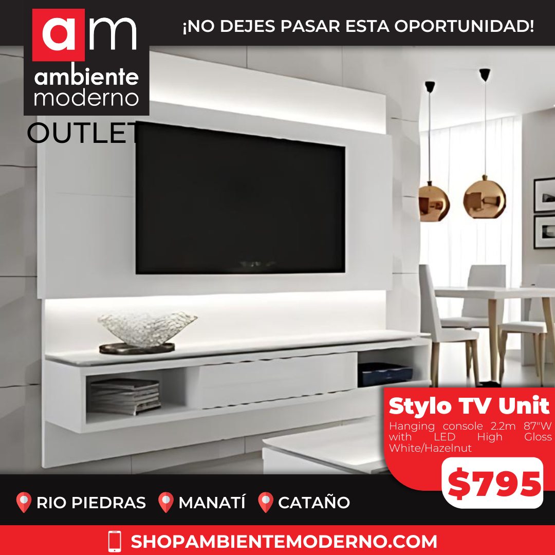 Ambiente - El equilibrio perfecto entre estilo y funcionalidad = Stylo ...