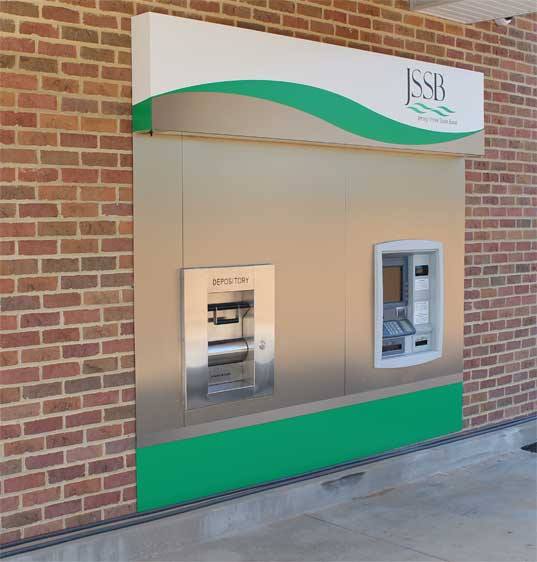 The New JSSB Spring Mills Office... - Jersey Shore State Bank | Facebook