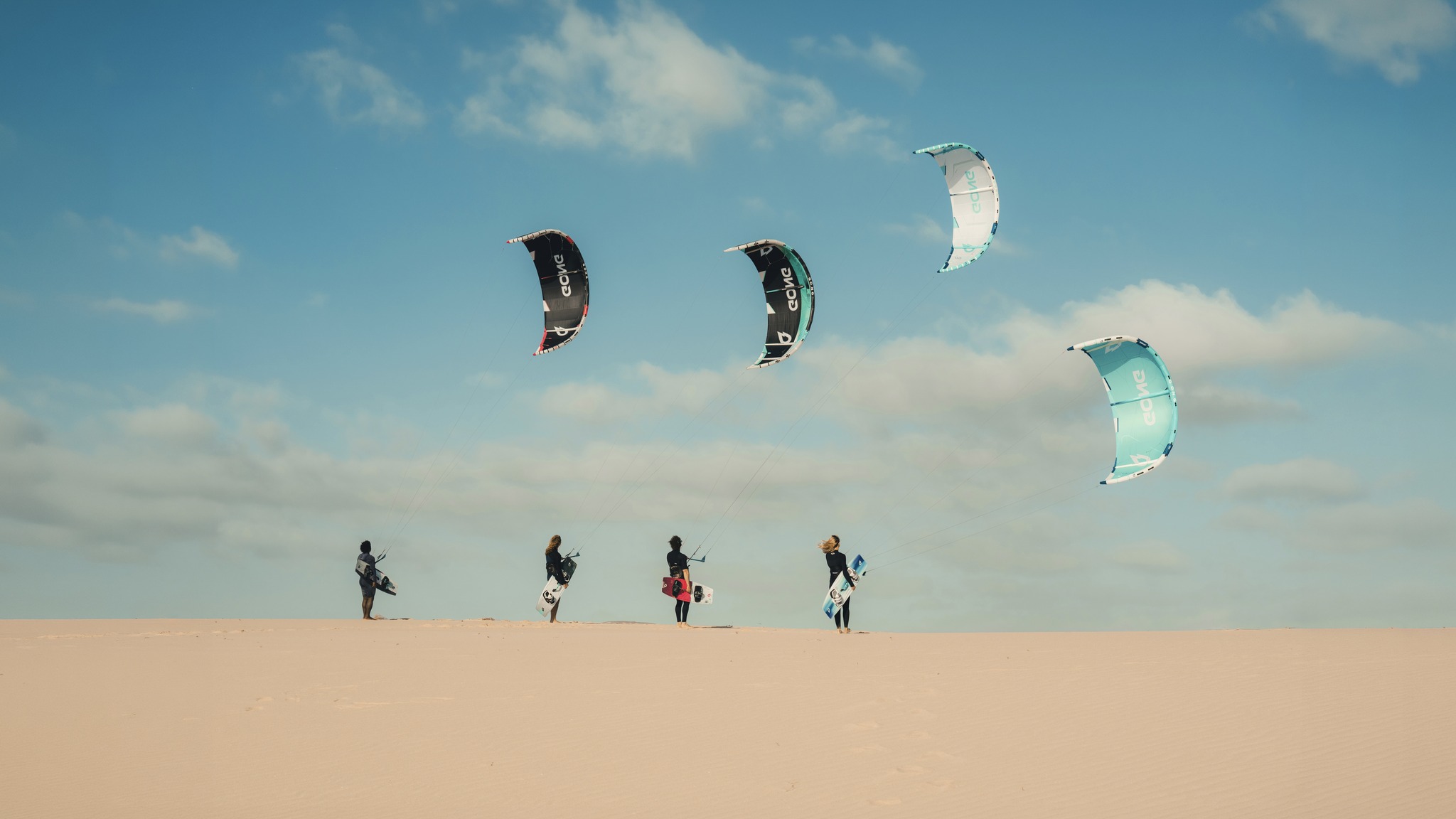 Droid Aramid or Aramid X for light wind?