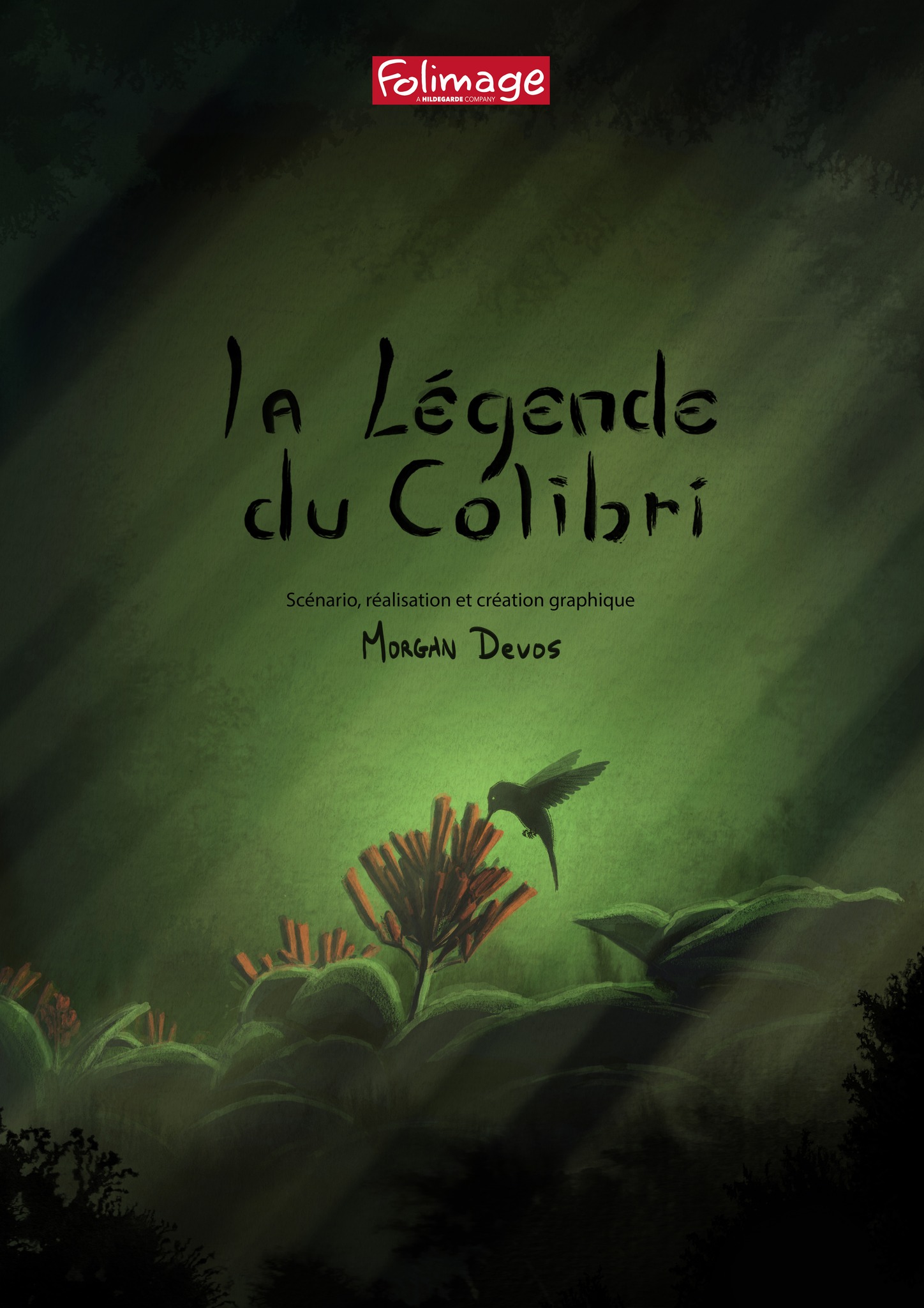 Folimage - 🤗 Ravi de vous annoncer le démarrage d'une...