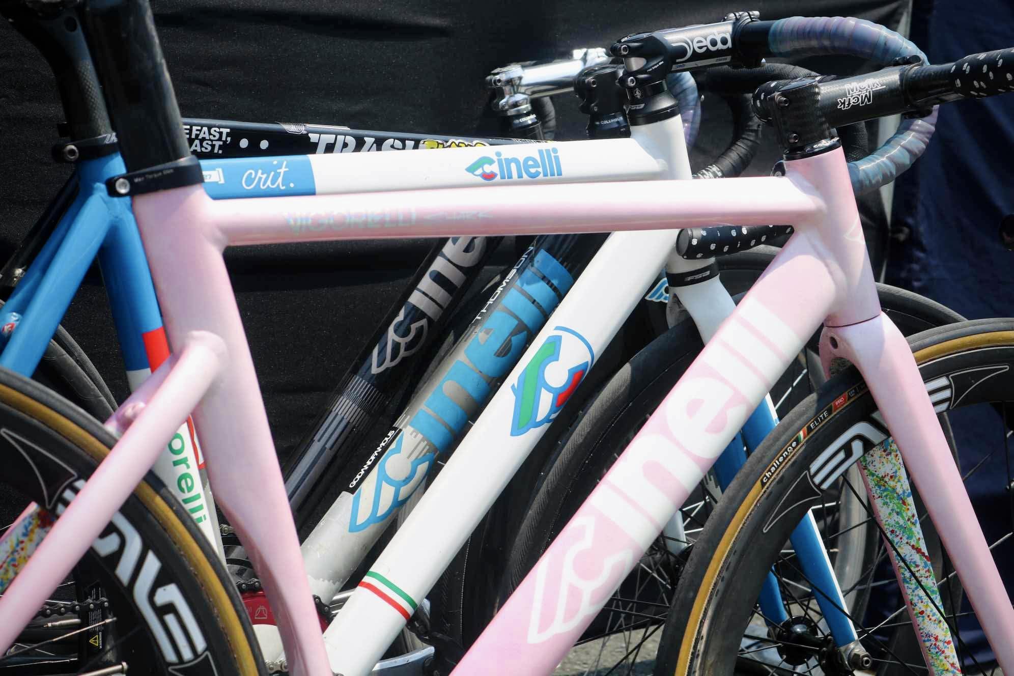 For sale or swap sa iba Cinelli vigorelli shark Size 52 45k slight 