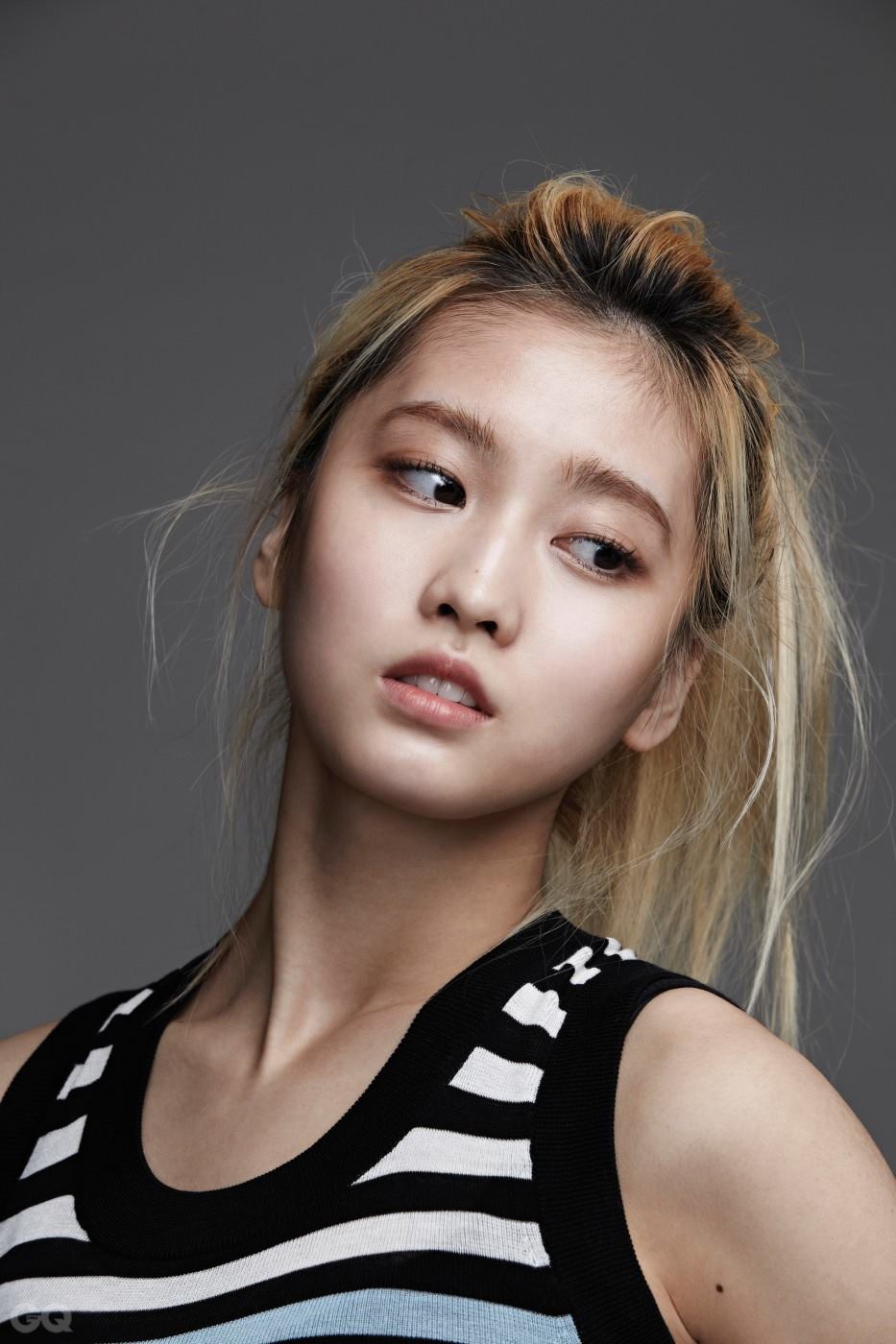TWICE - [UPDATE] 160325 TWICE Momo x GQ KOREA [ZINE]진짜 트와이스