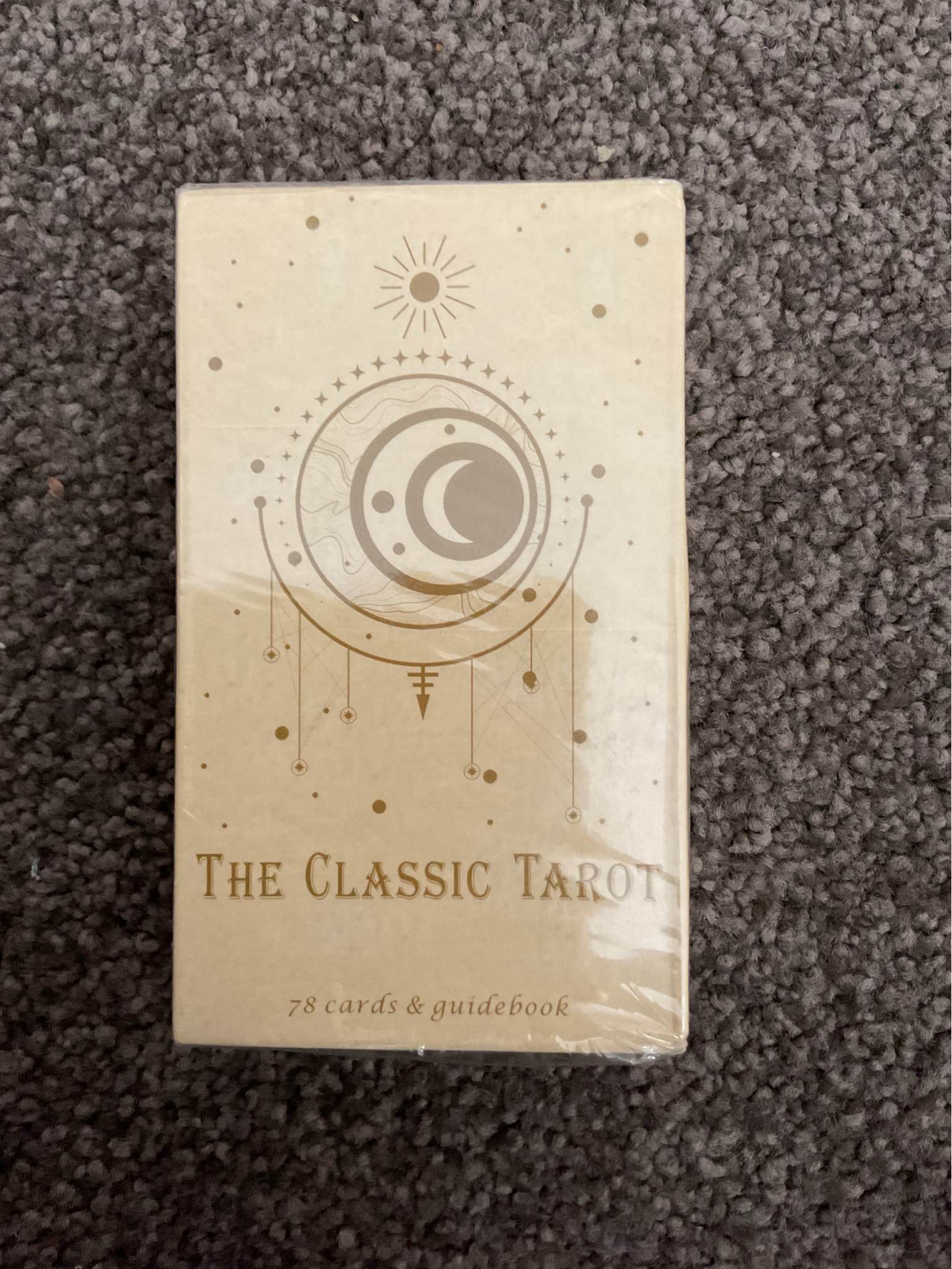 Jeu Voyance Débutants Amateurs Genérico Tyldwick Tarot Oracle Cards,Tyldwick Tarot Oracle Cards