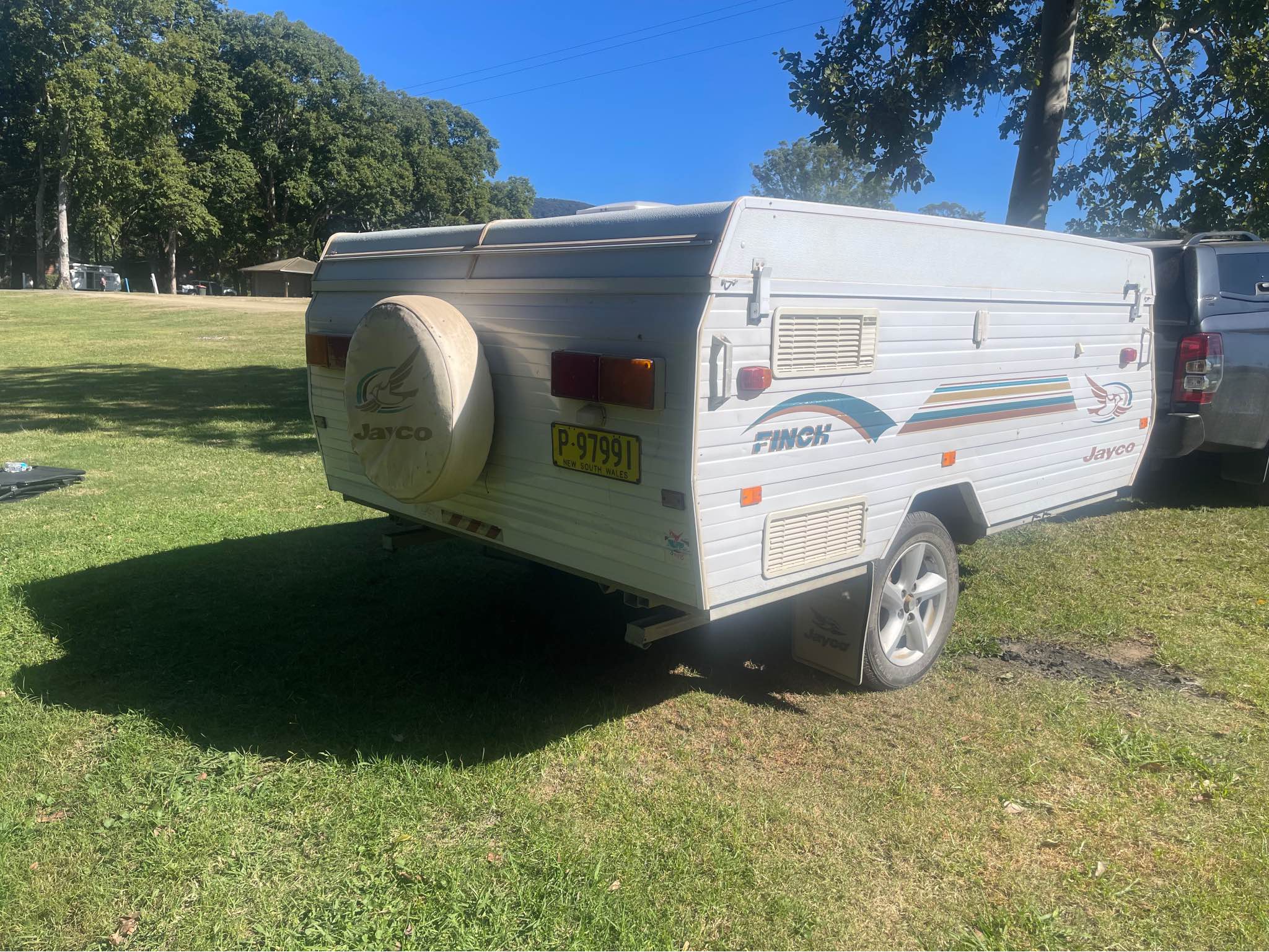 2003 Jayco Finch - RVs & Campers - Arcadia Vale | Facebook Marketplace ...