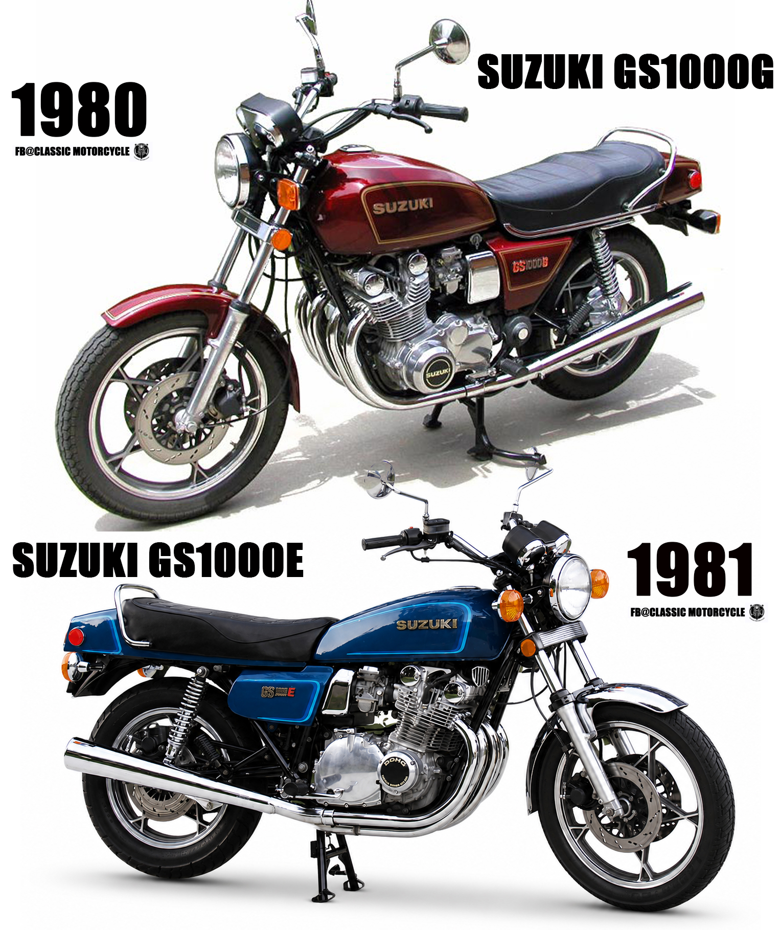 1995-2000 Suzuki GS1000G motorcycle review