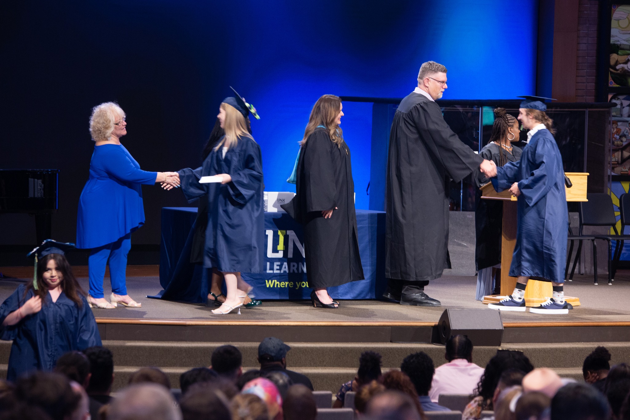 Link Learning - Congratulations to the graduates from the...