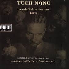 ◆レアG-RAP S.H.D./Calm Before Tha Storm Tech N9ne's debut album The Calm Before the Storm: Part 1 review