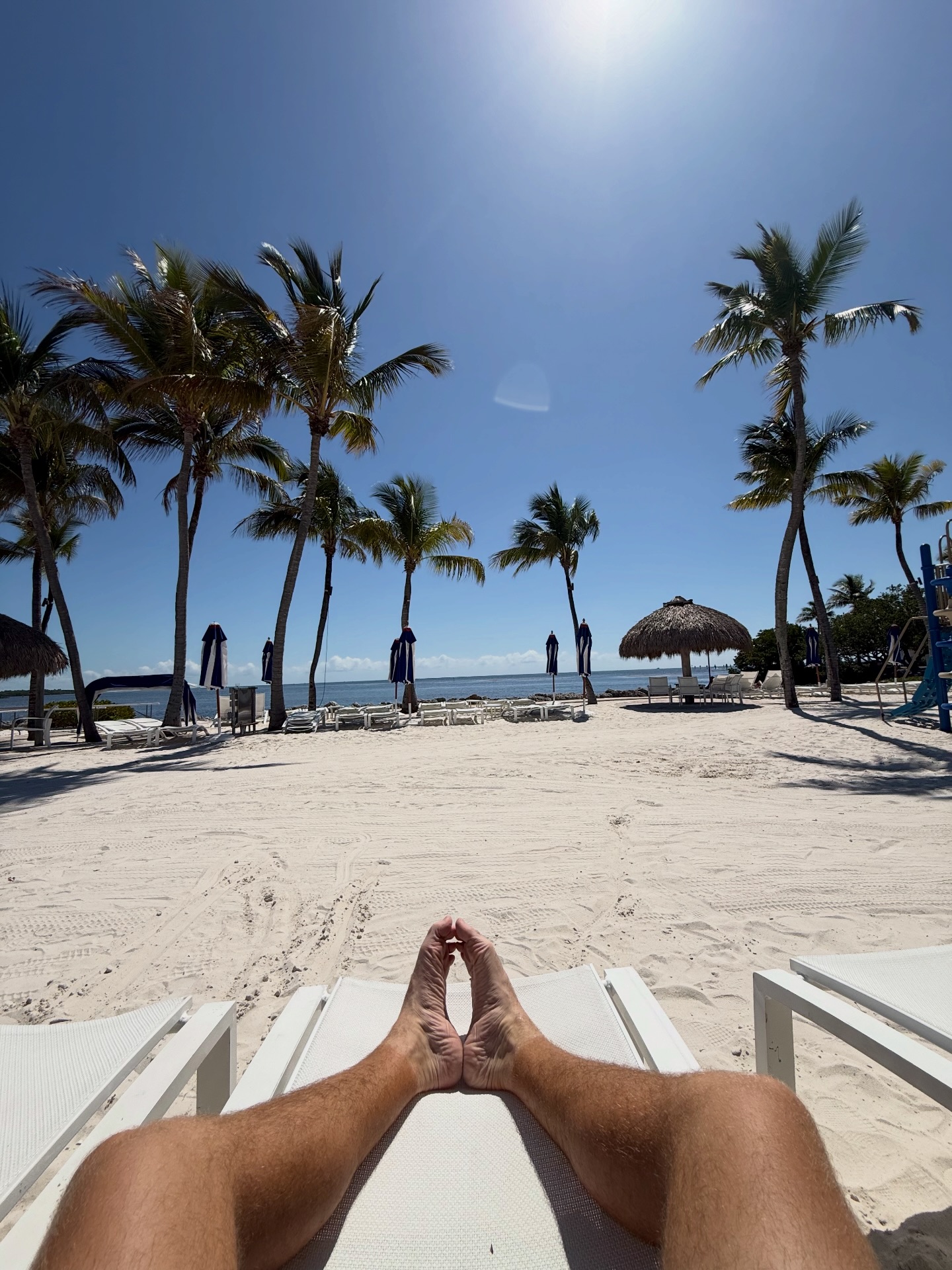 Golf getaway to the Florida Keys