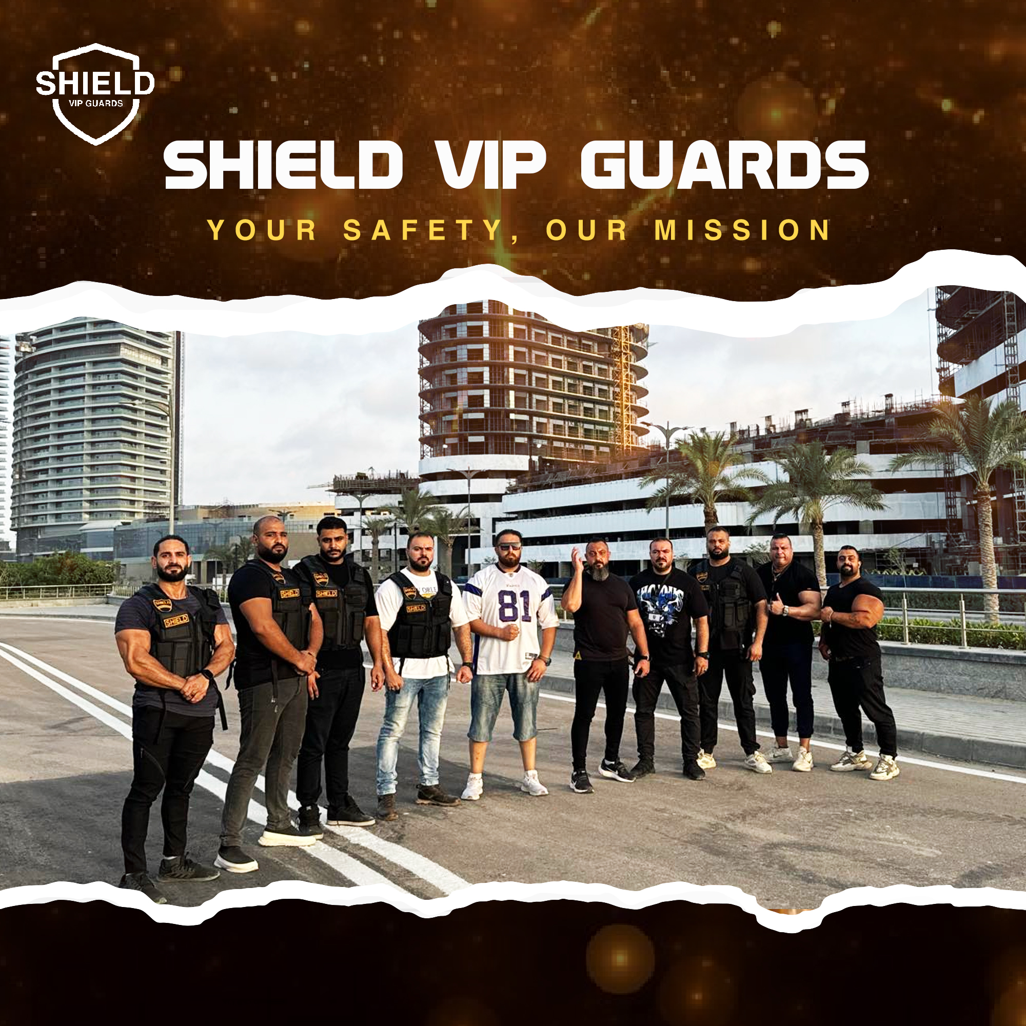 🚨 Shield VIP Guards: Elite Protection... - Shield VIP Guards | Facebook