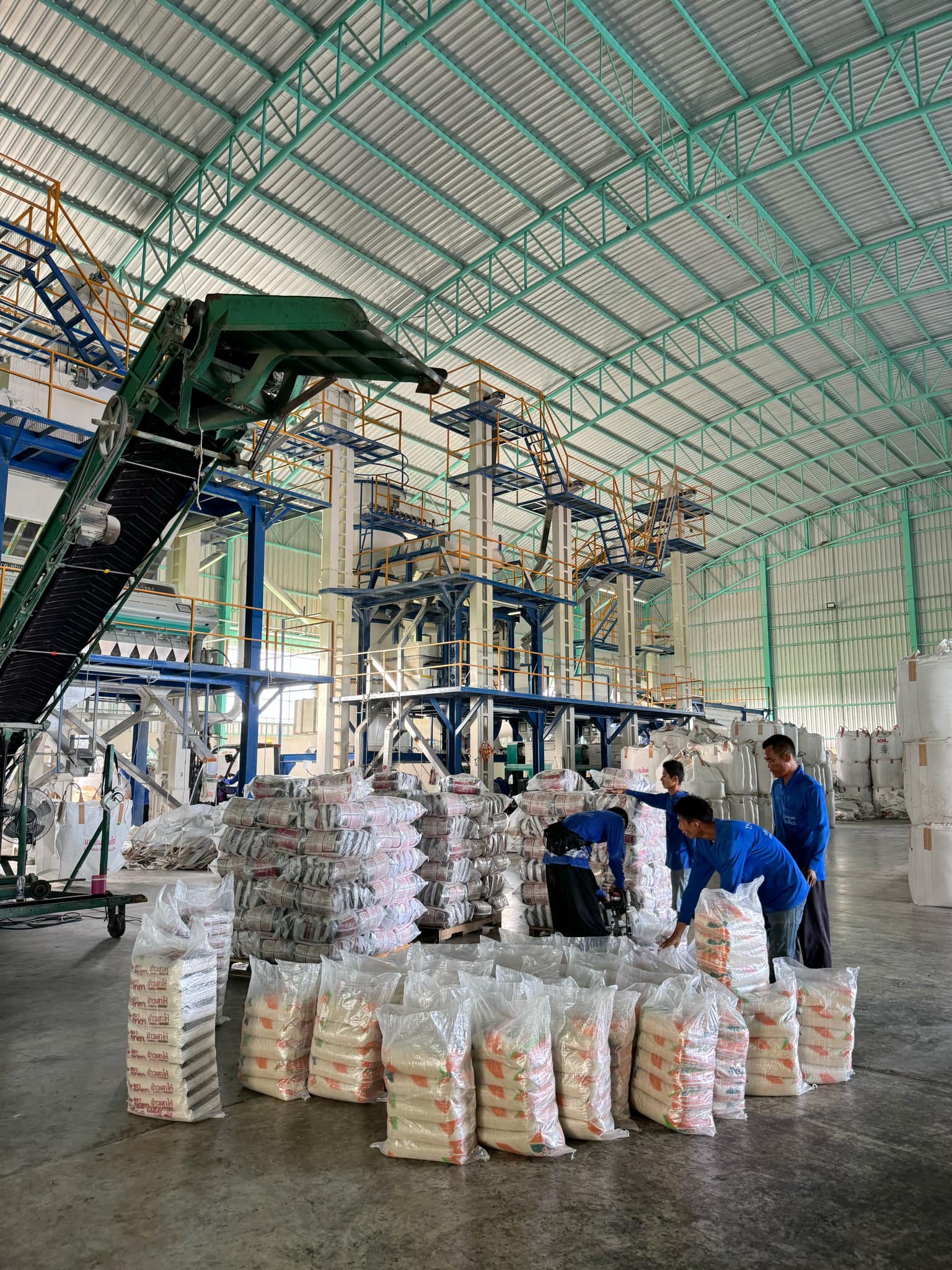 บริษัท ชนาสิน Chanasin rice