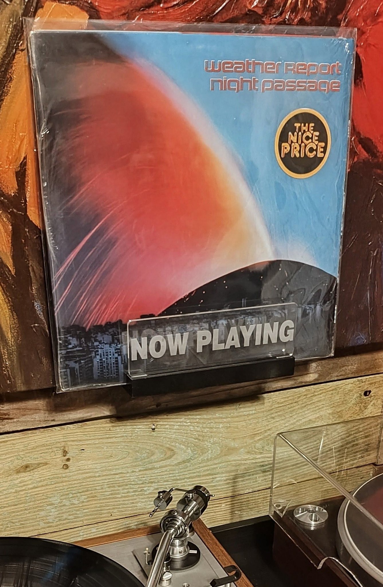 Weather Report's Night Passage Album Review and Jazz Fusion Music
