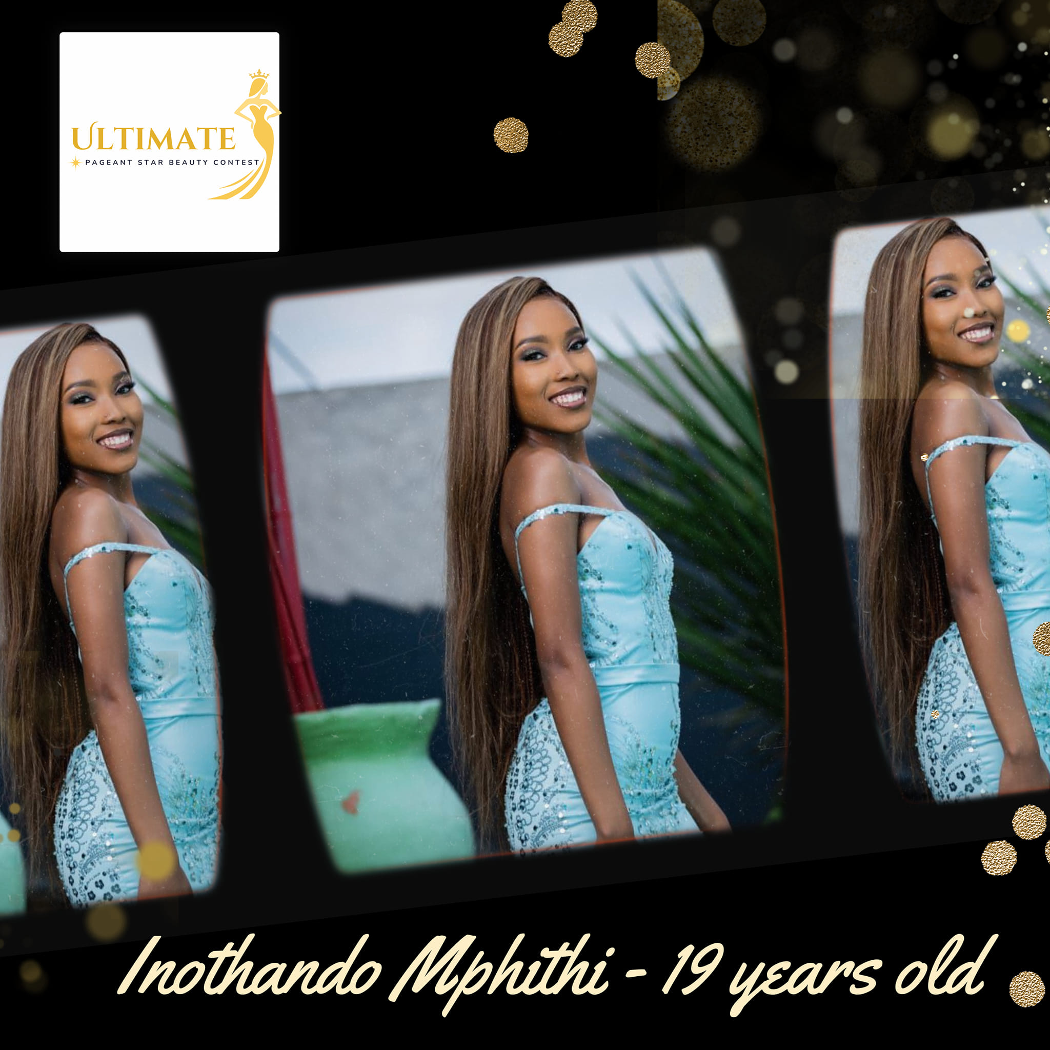 Inothando Mphithi 19... - Mr and Miss Ultimate Pageant Star | Facebook