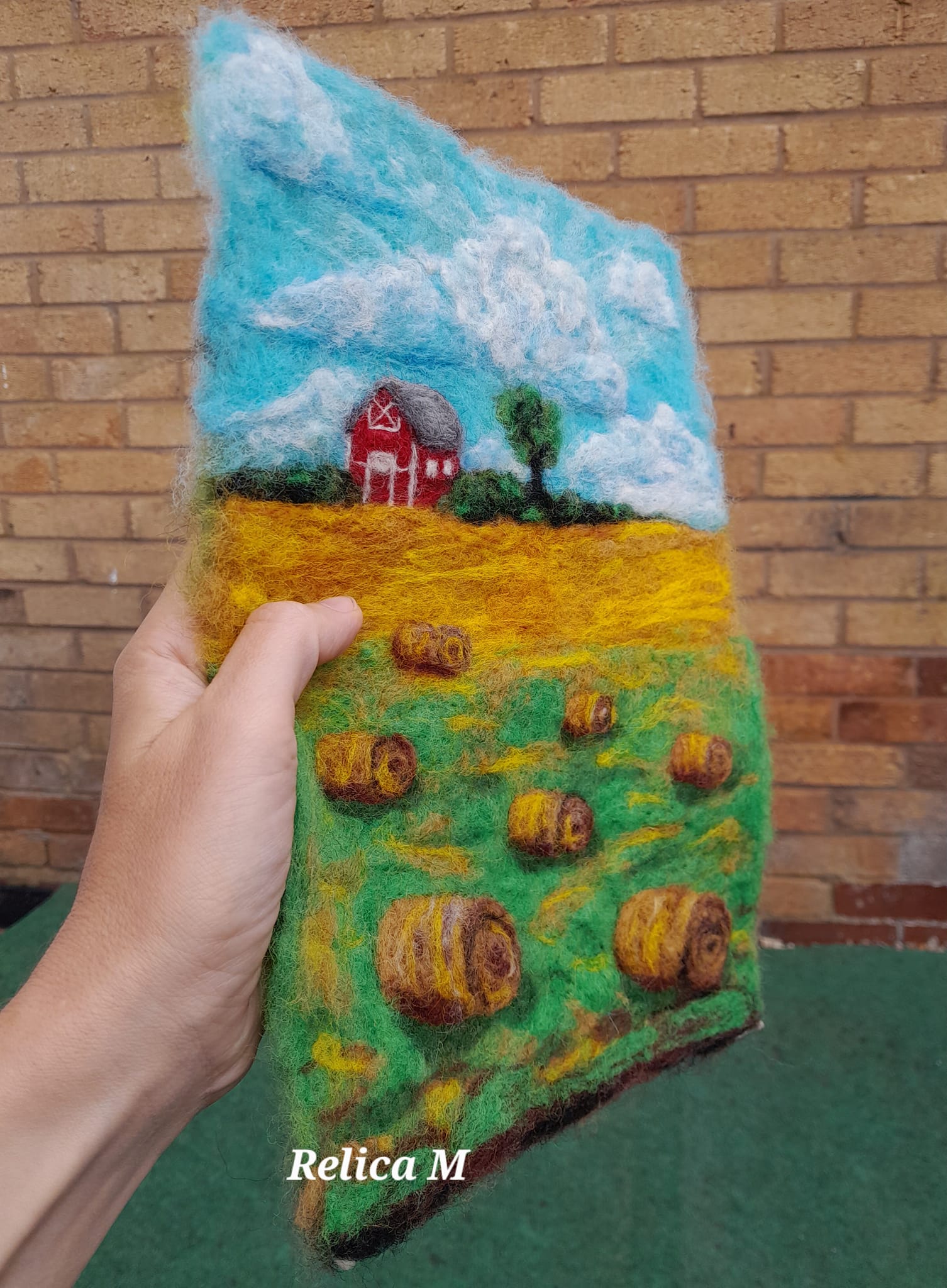 Relica M handmade - needle felted gifts / подаръци от плъстена вълна ...