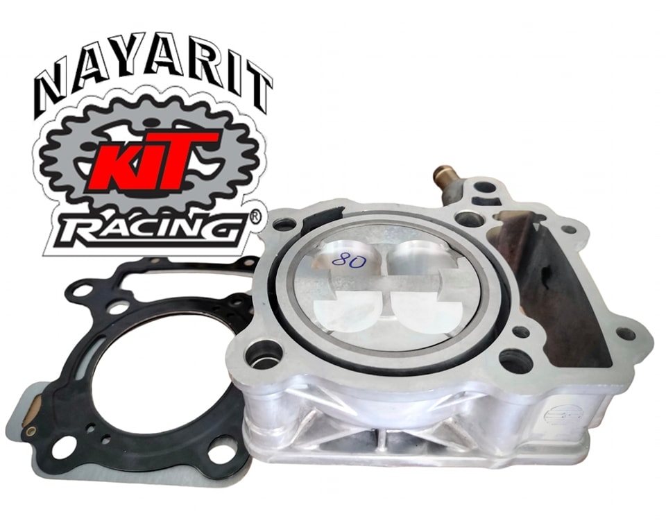 Kit Racing Nayarit | Tepic