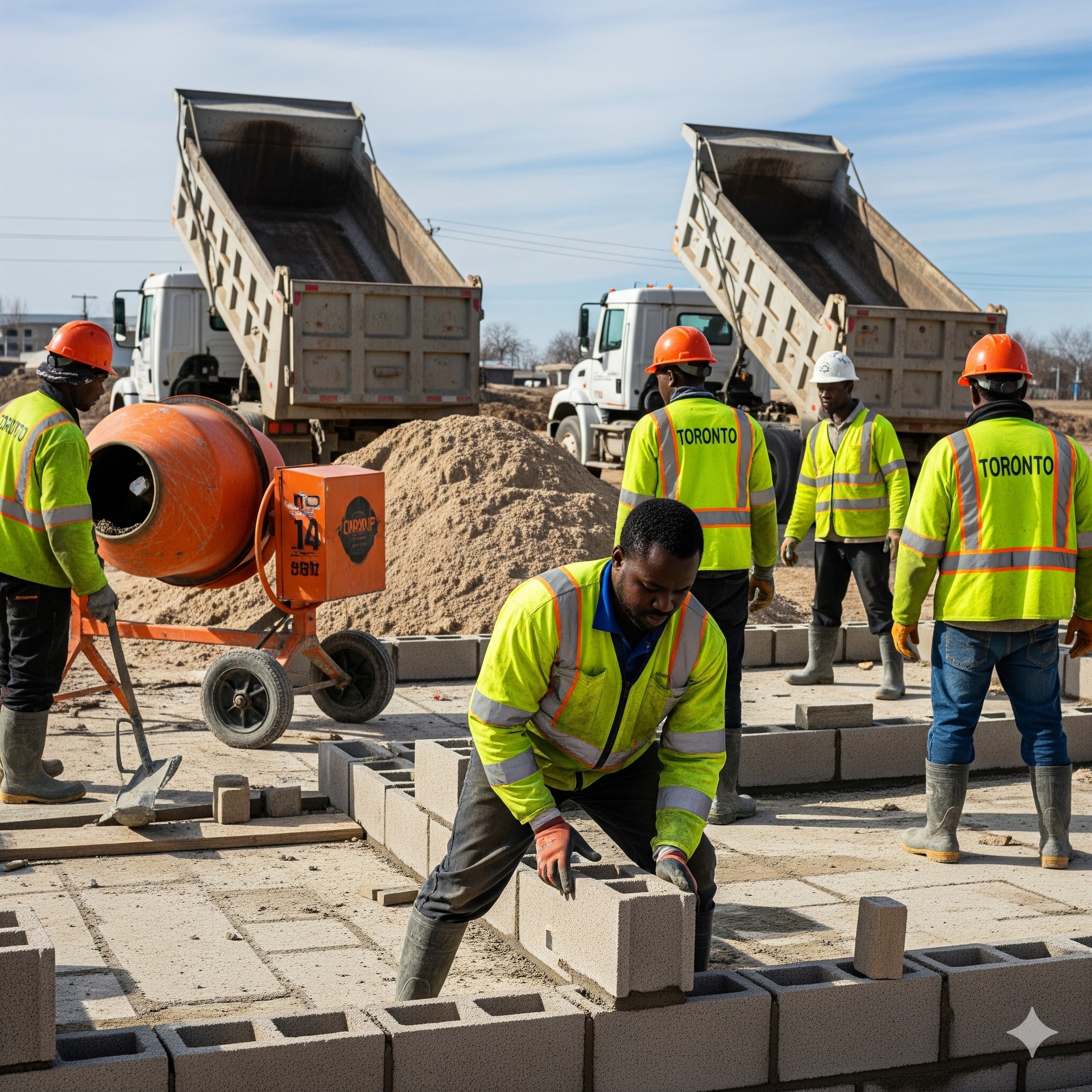 Chinonso - Benefits of hiring #TORONTO for your building or renovation ...