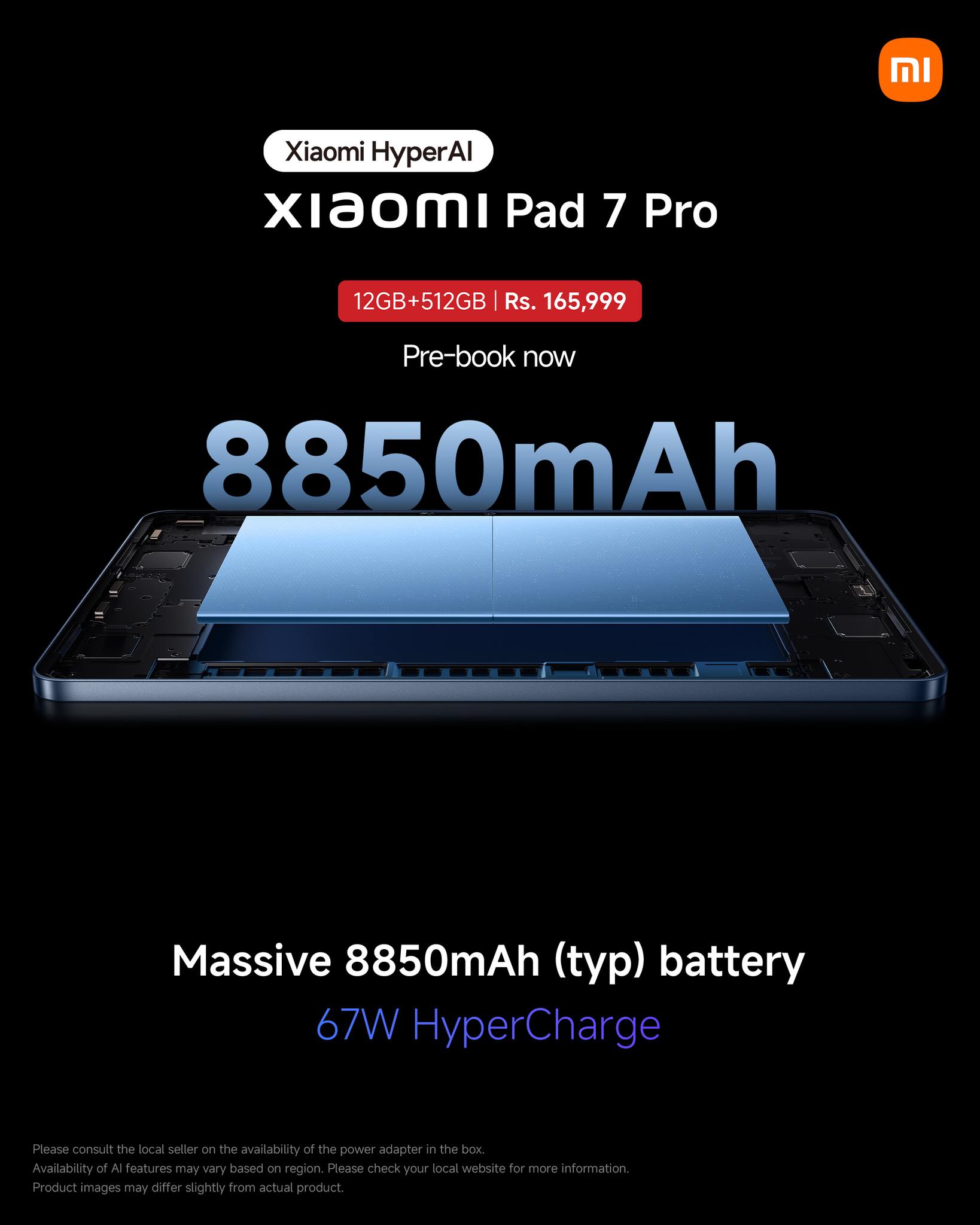 Is 20-100 battery health okay for Xiaomi Pad 7 Pro?