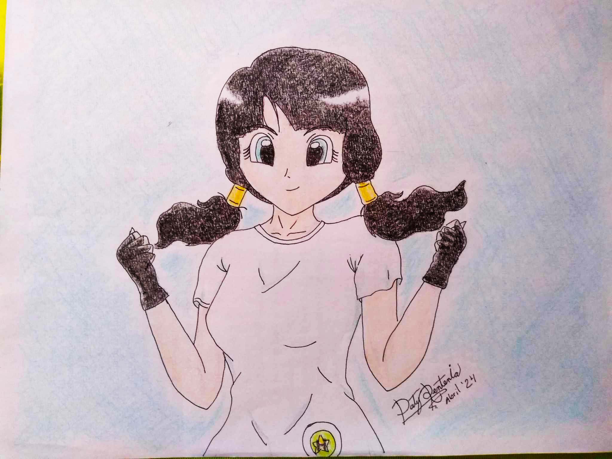 Paty Rentería-Dibujante