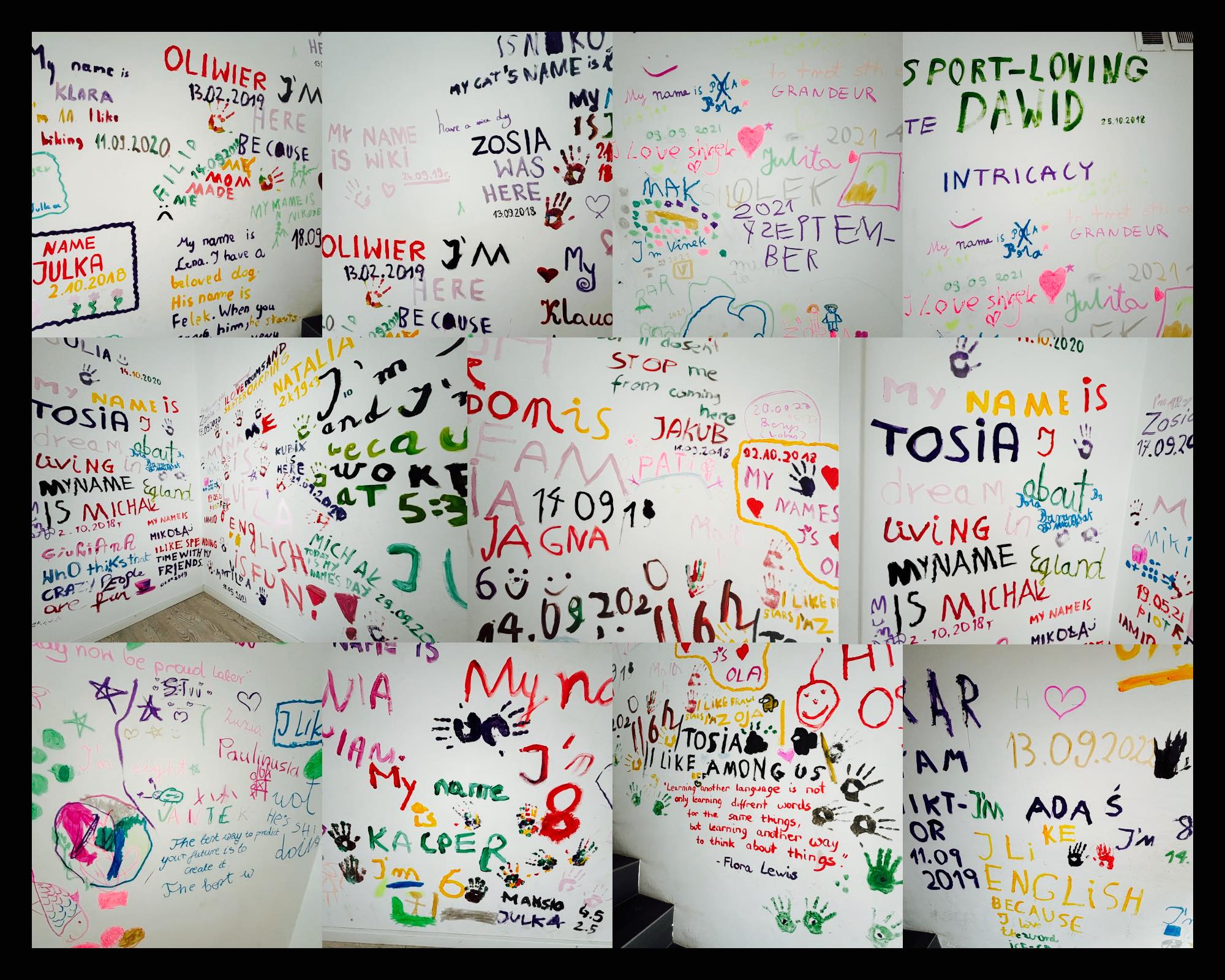 Language Zone | Leszno