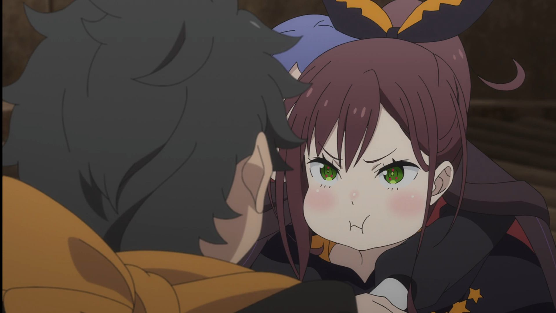 Re:Zero Ex Scorpion Tale summary