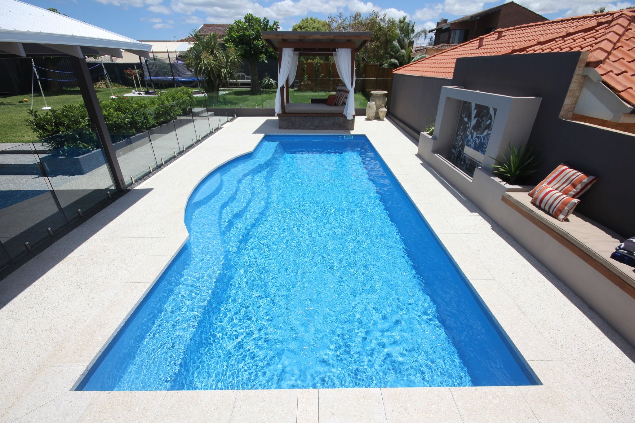 Pure Blue Pools - Pure Blue Pools added a new photo.