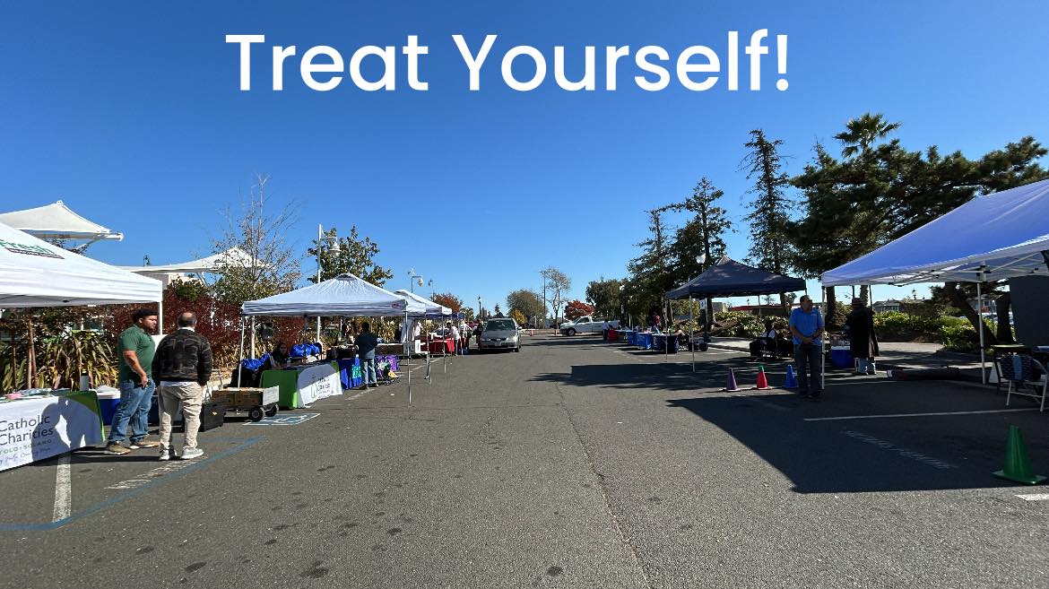SolTrans - Today’s the day! Join Catholic Charities of...