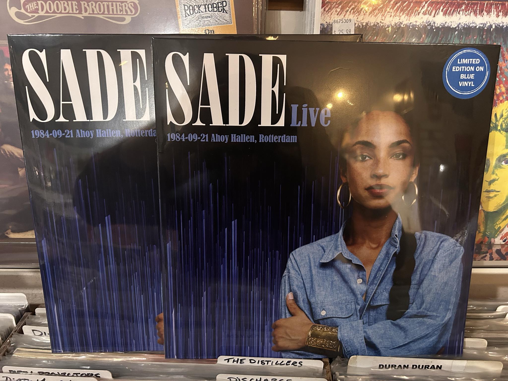 Sade live, Love Deluxe tour 1993