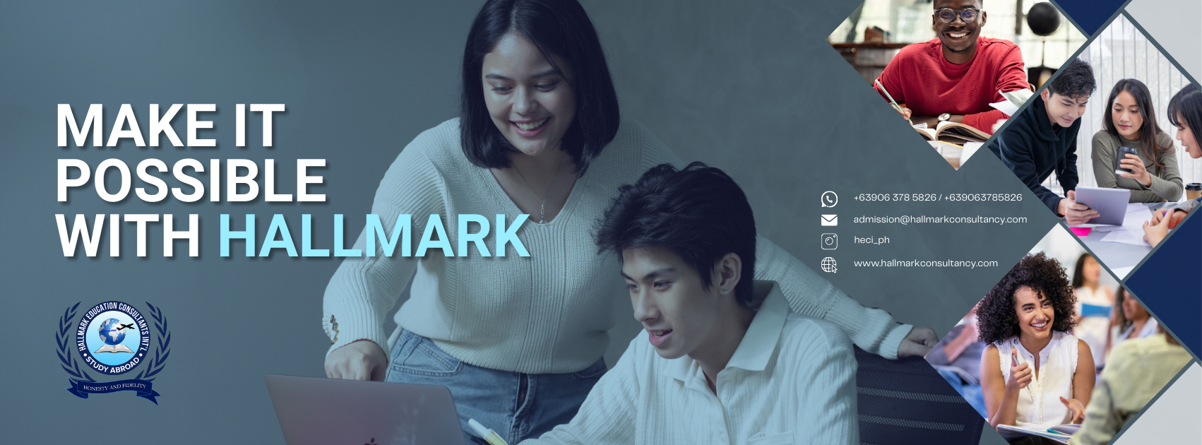 Hallmark Education Consultants Int'l