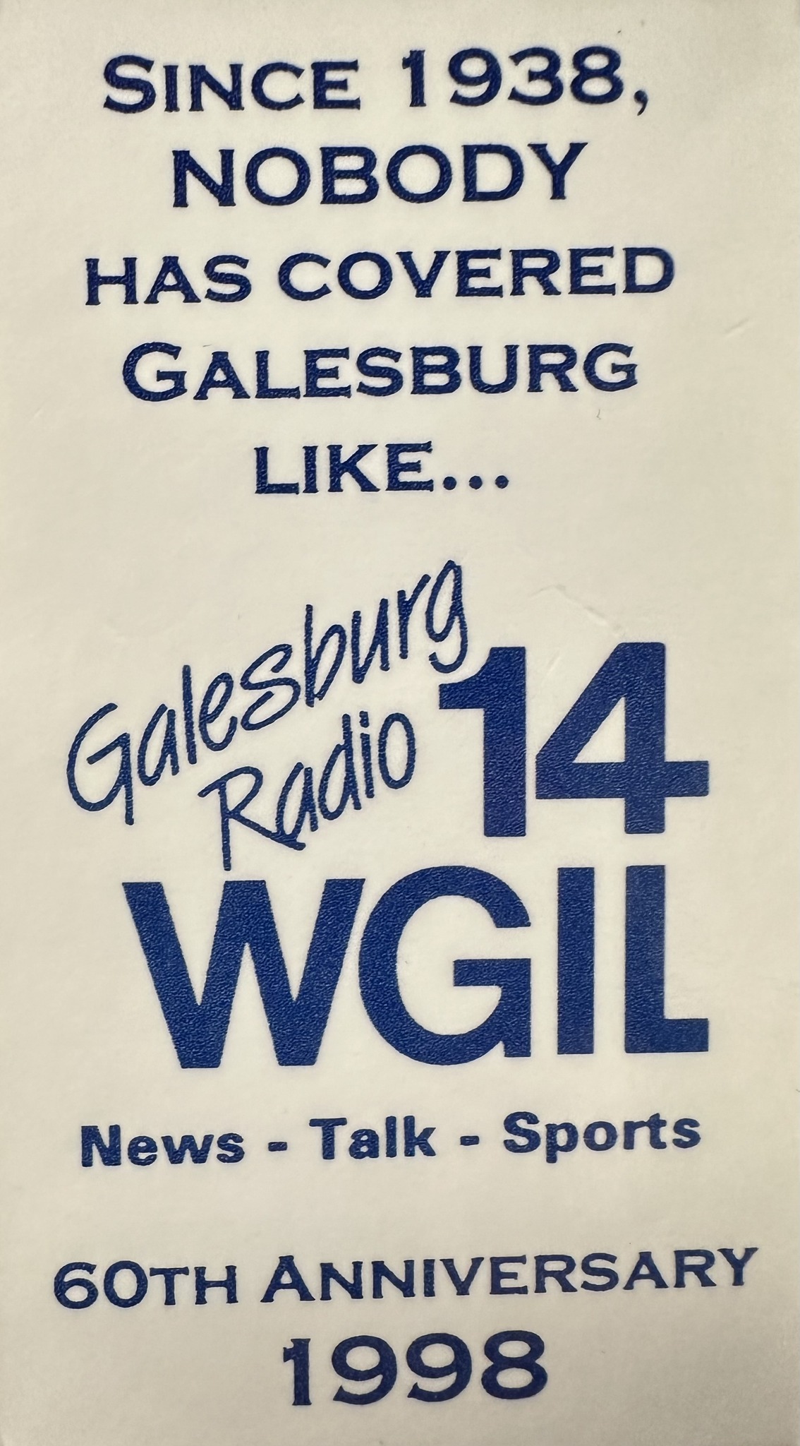 Guess whose birthday it is... - WGIL 93.7 FM and 1400 AM | Facebook