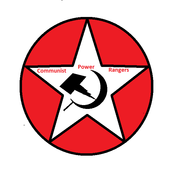 Communist Power Rangers Gaming