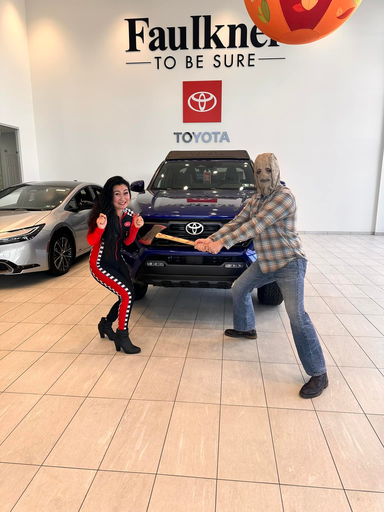 Faulkner Toyota Harrisburg | Harrisburg NE