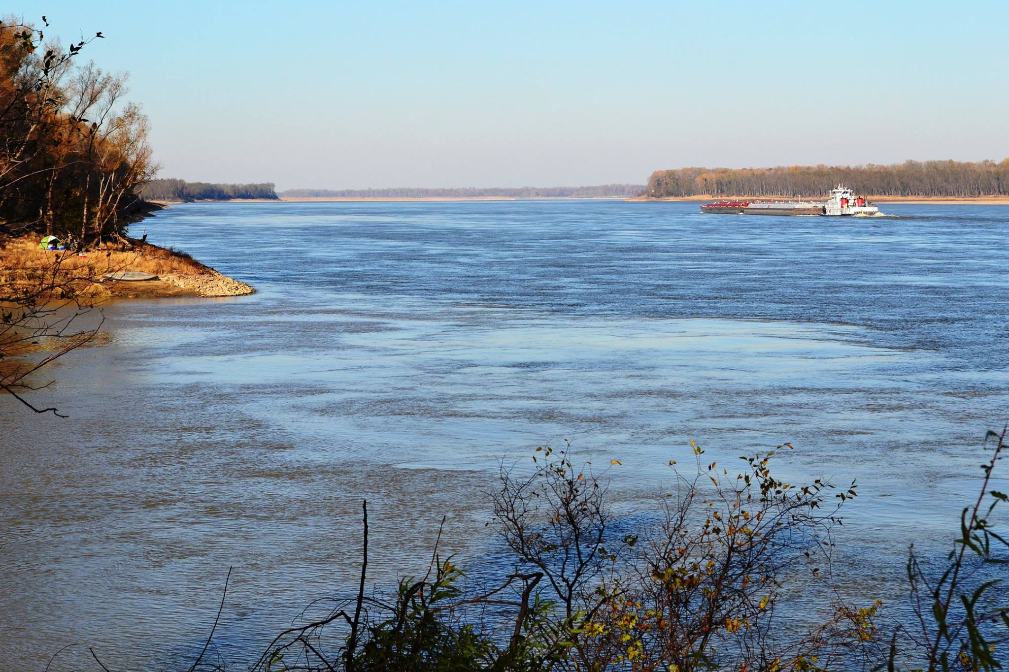 Prim, Arkansas's round rocks have... - Exploring Arkansas