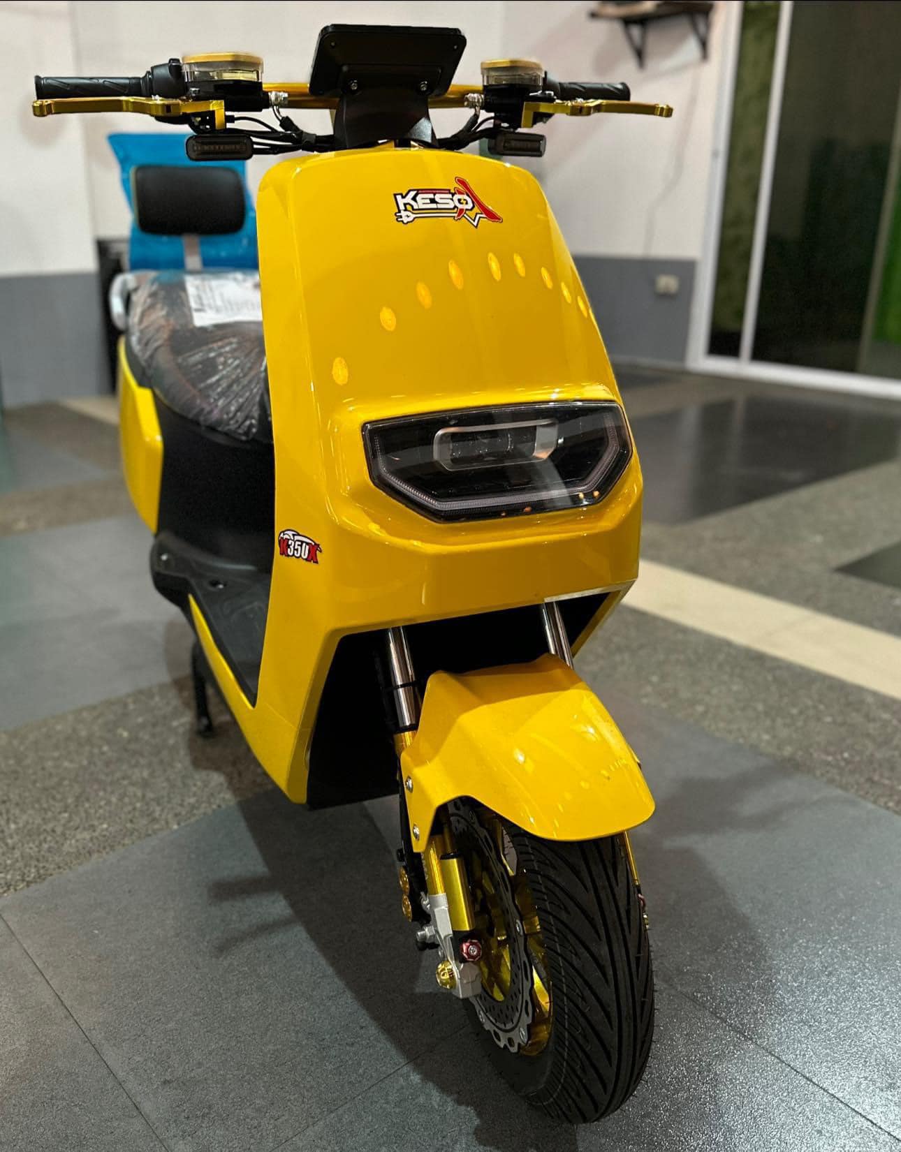 KESO E-bike Scooter Nueva Vizcaya | Bambang